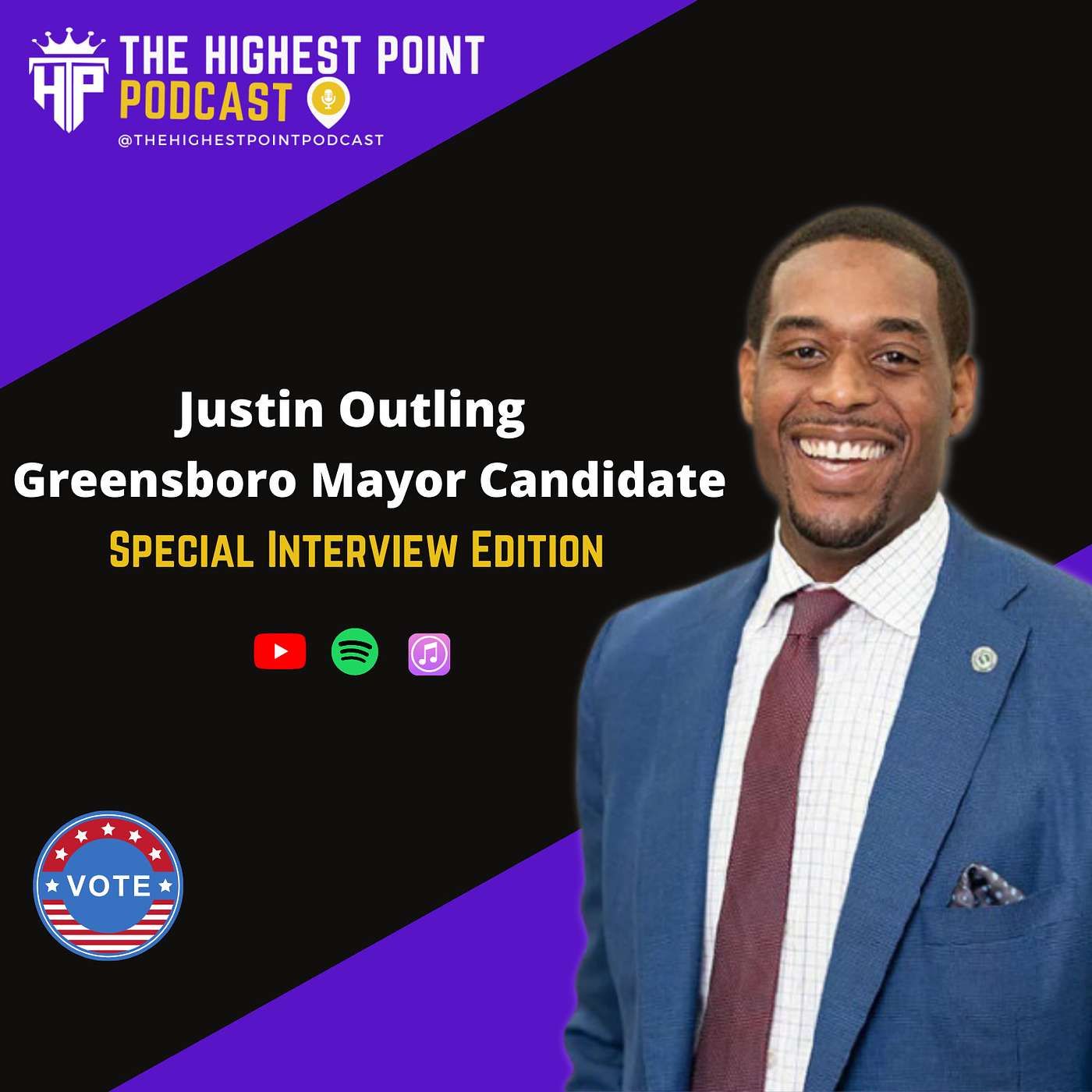 The Highest Point Podcast