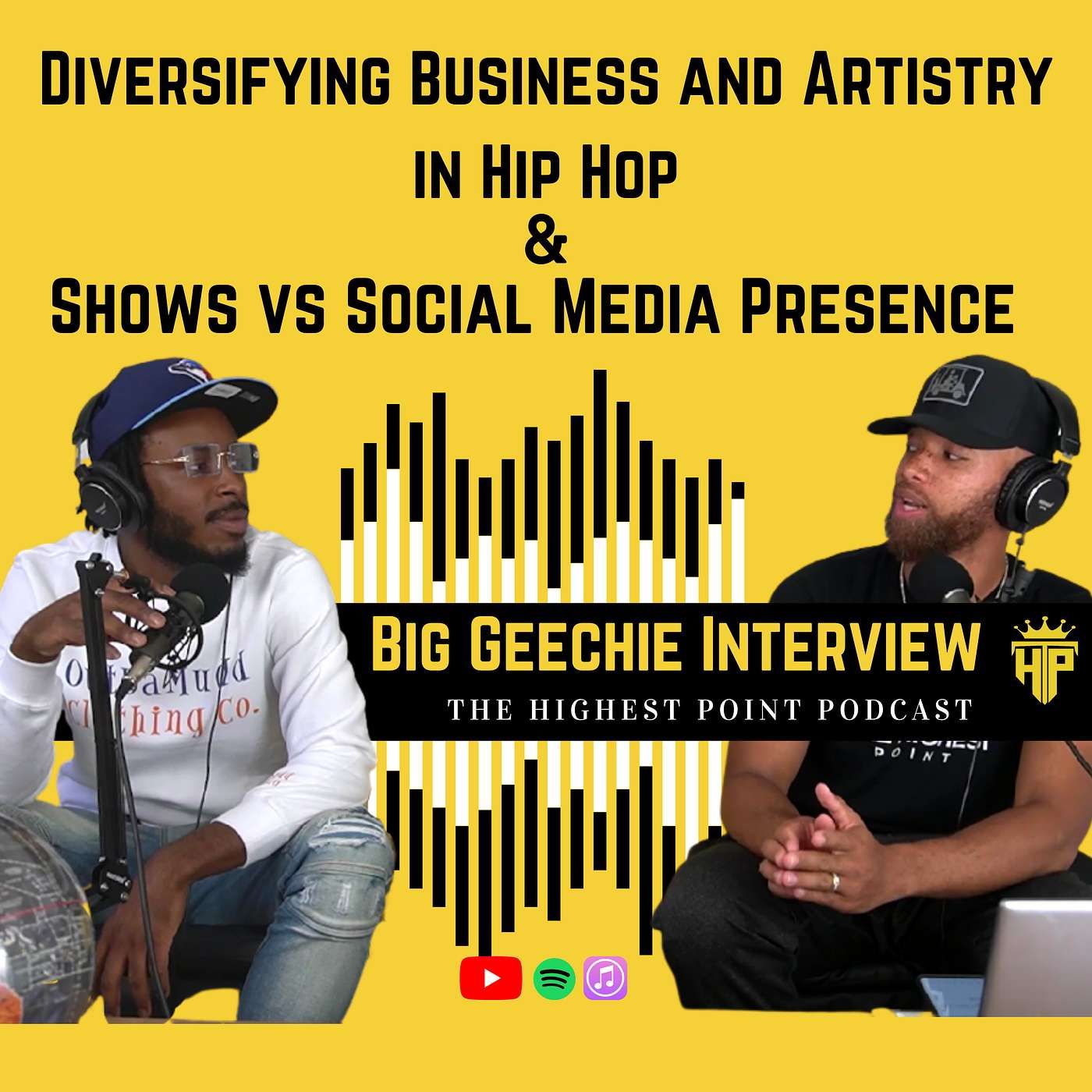 The Highest Point Podcast