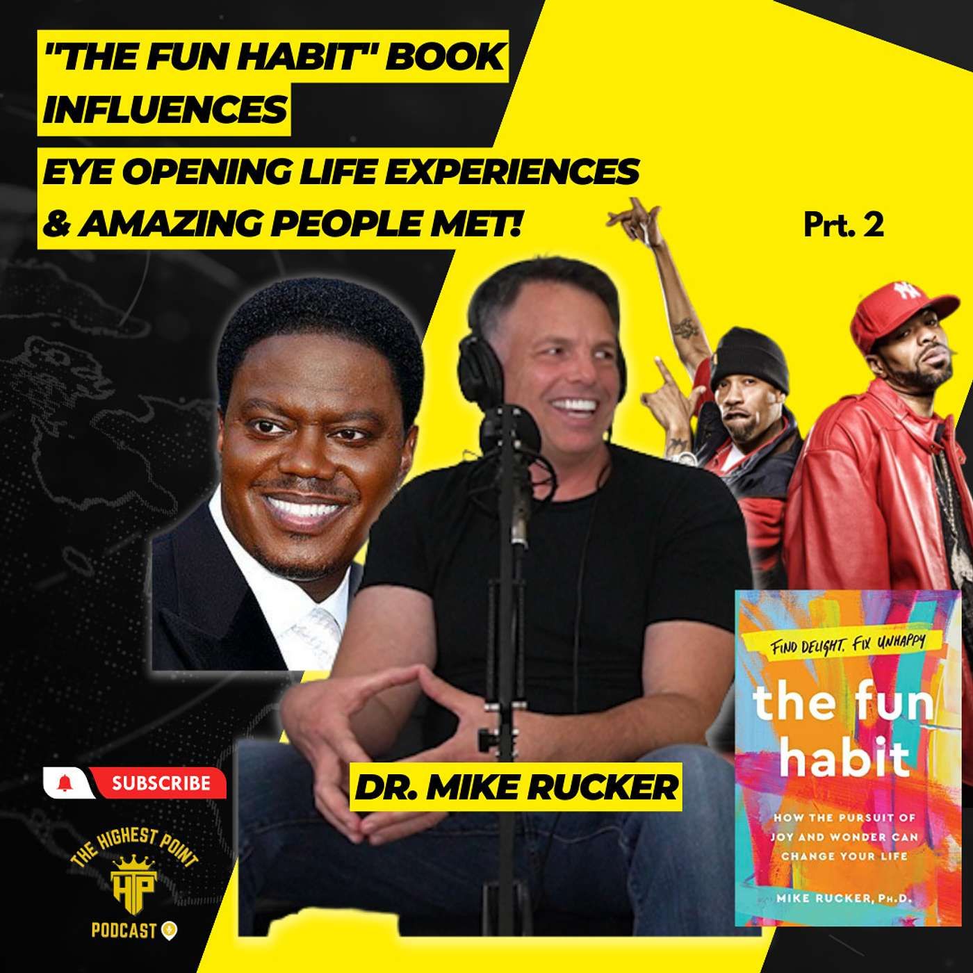 The Highest Point Podcast