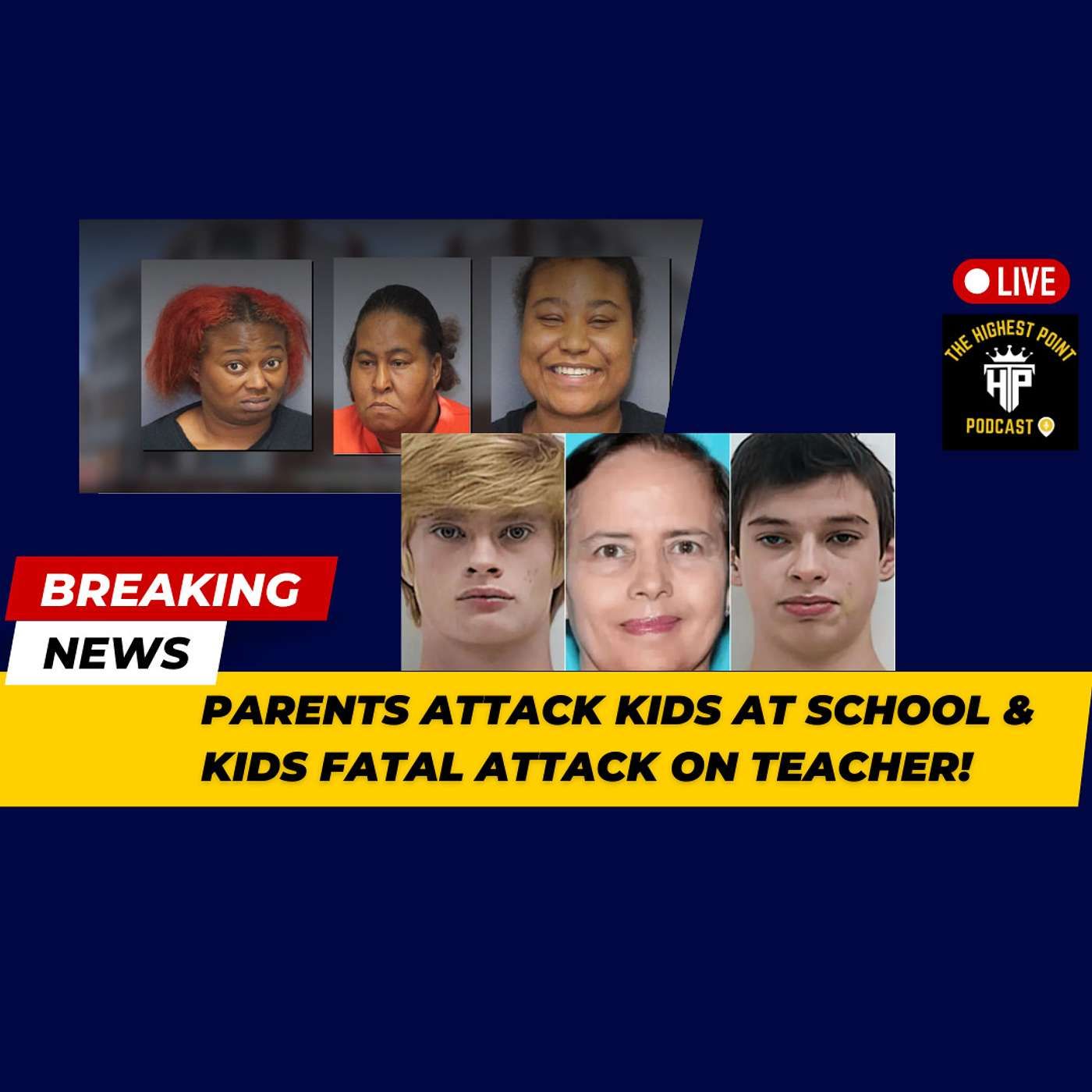 The Highest Point Podcast