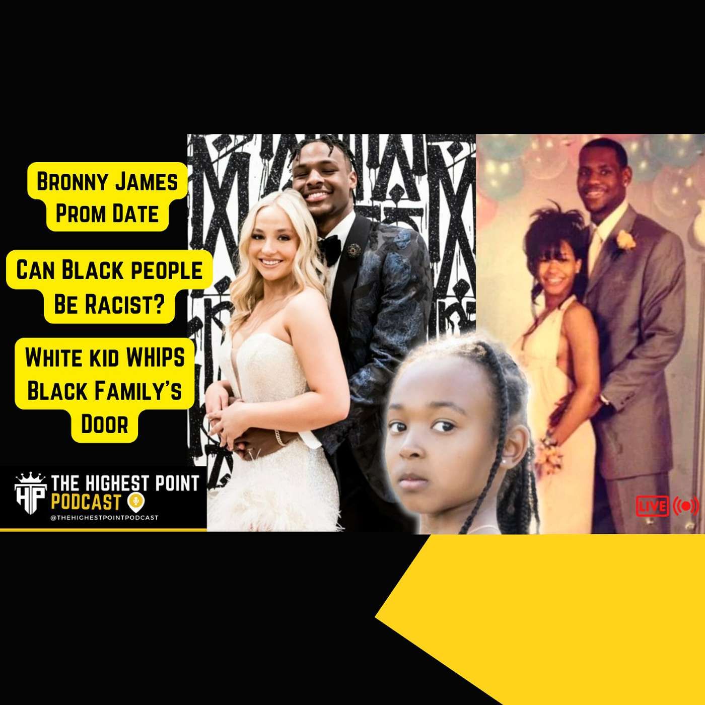 The Highest Point Podcast