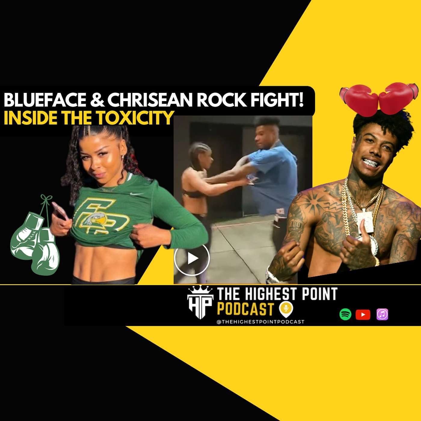 The Highest Point Podcast