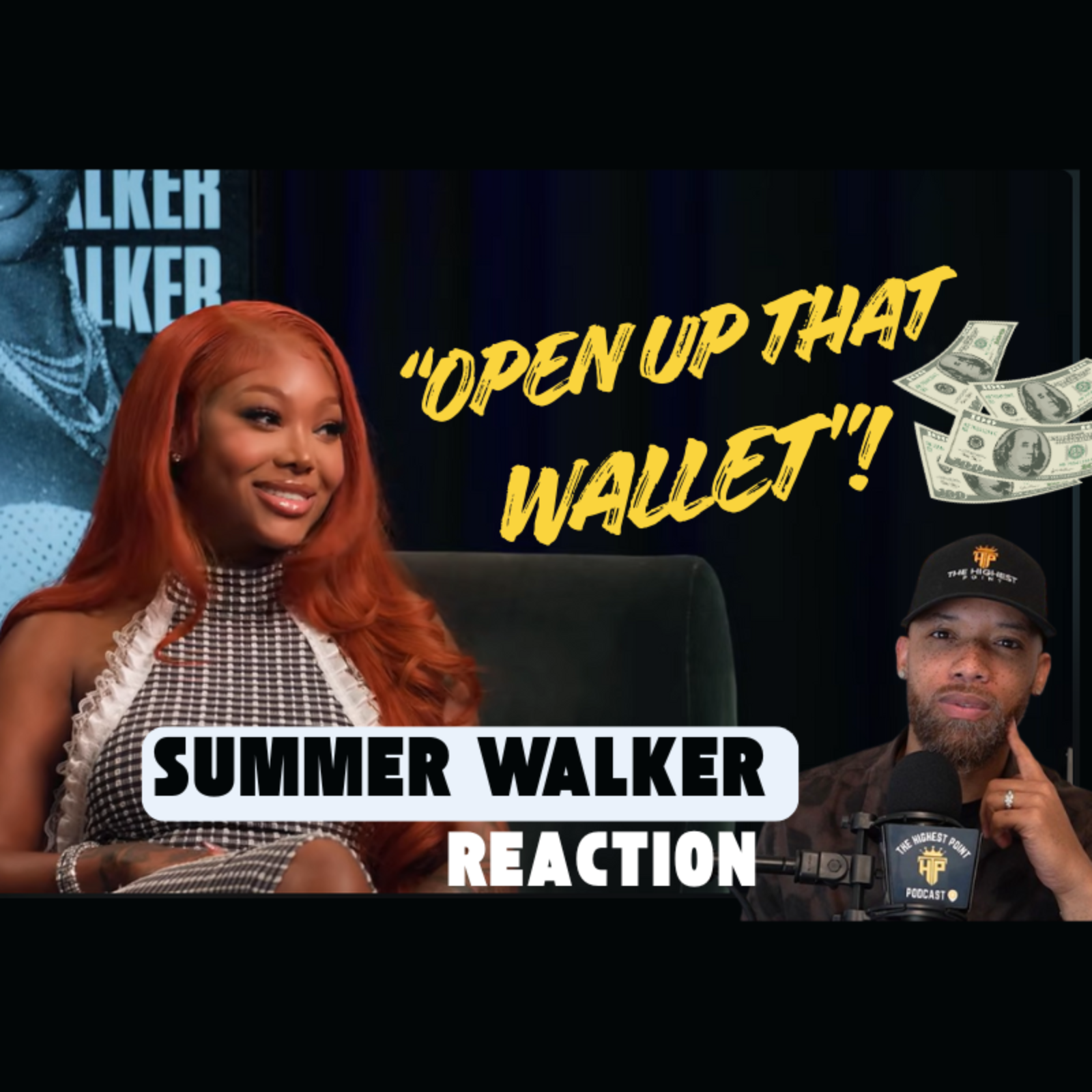 Summer Walker interview reaction: Dark Truth Behind Women Dating ONLY for Money - Speedy 360