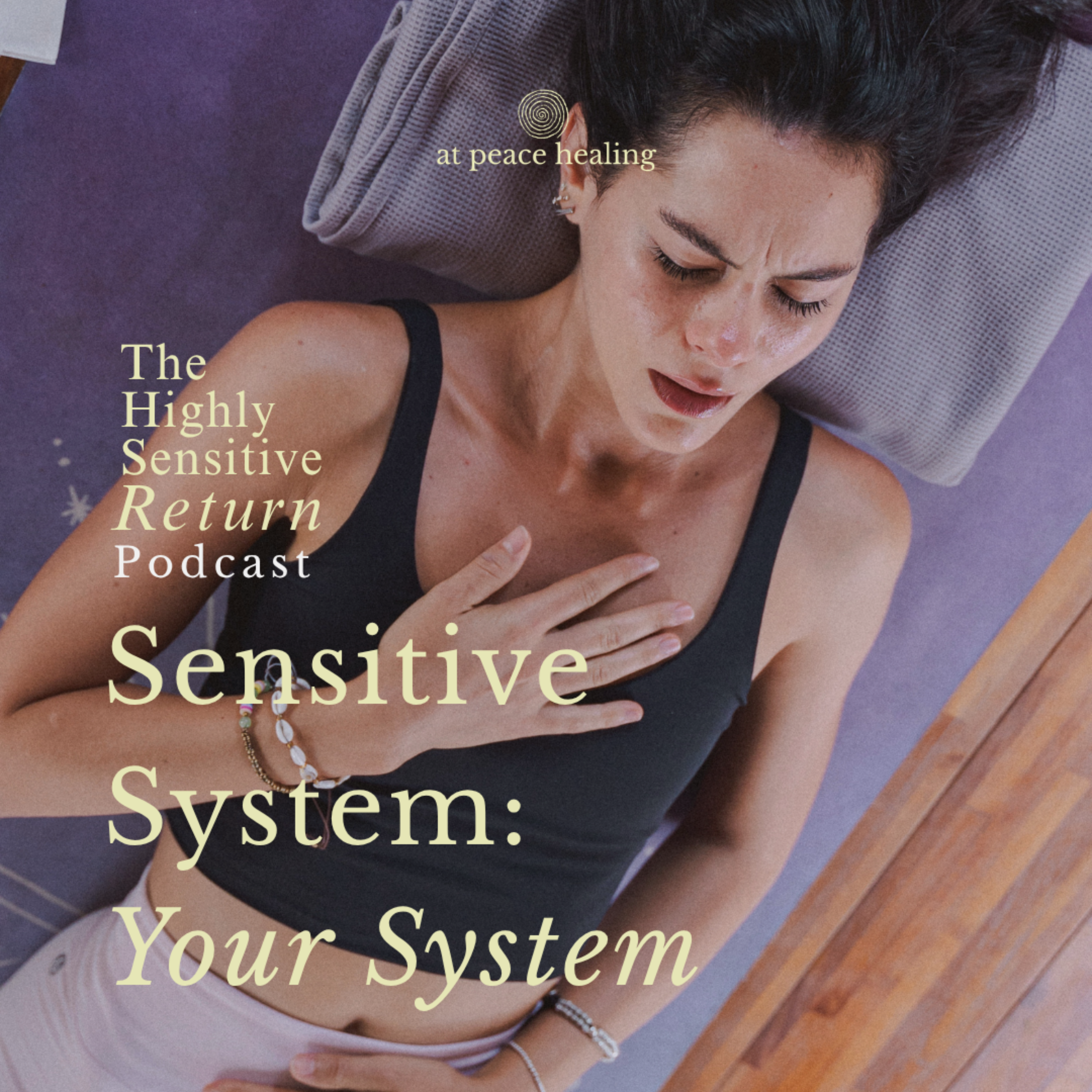 S1 Ep 13 | The Sensitive System: Part 2 – Your System | Lesson episode artwork