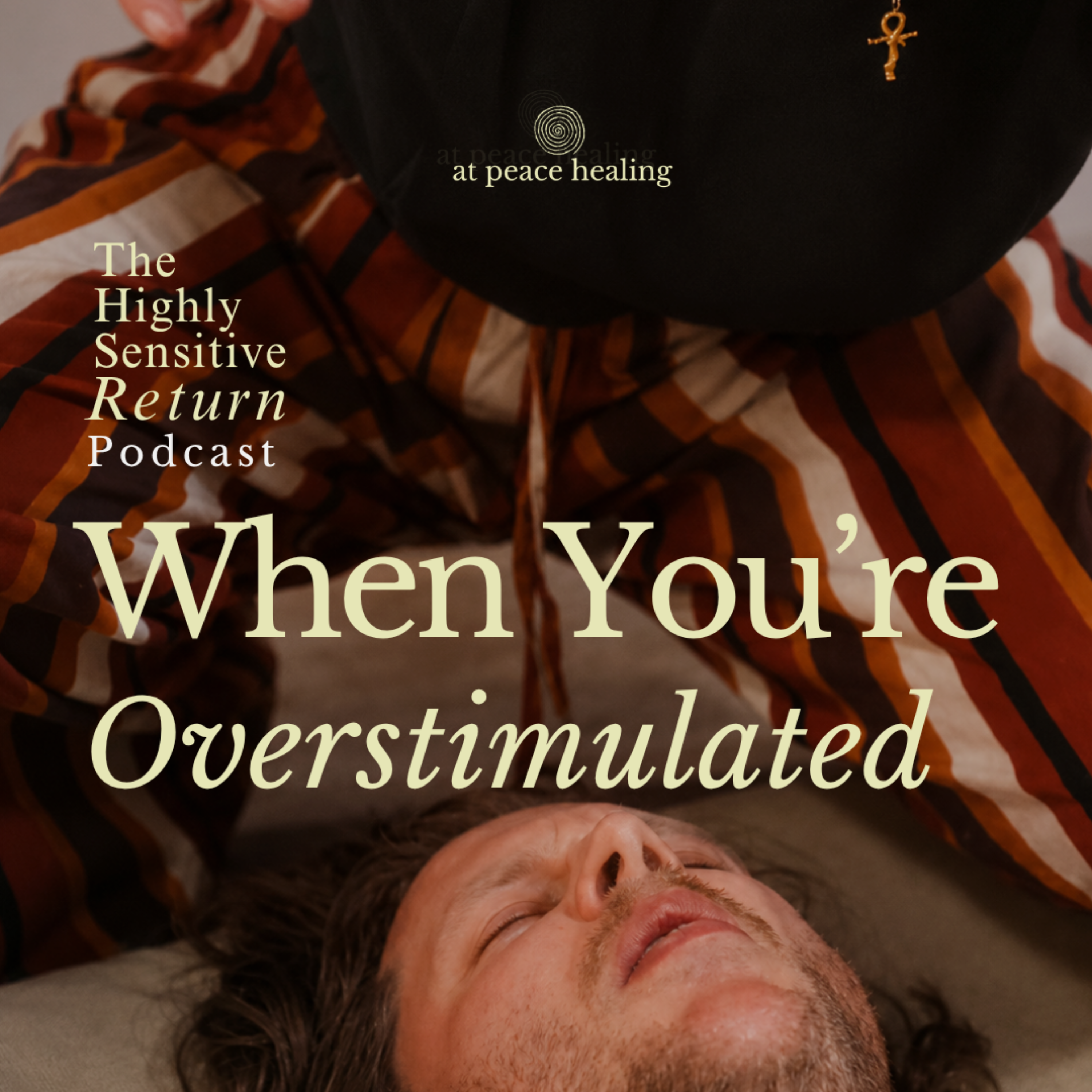 S1 Ep 11 | Overstimulated | Guided Meditation episode artwork