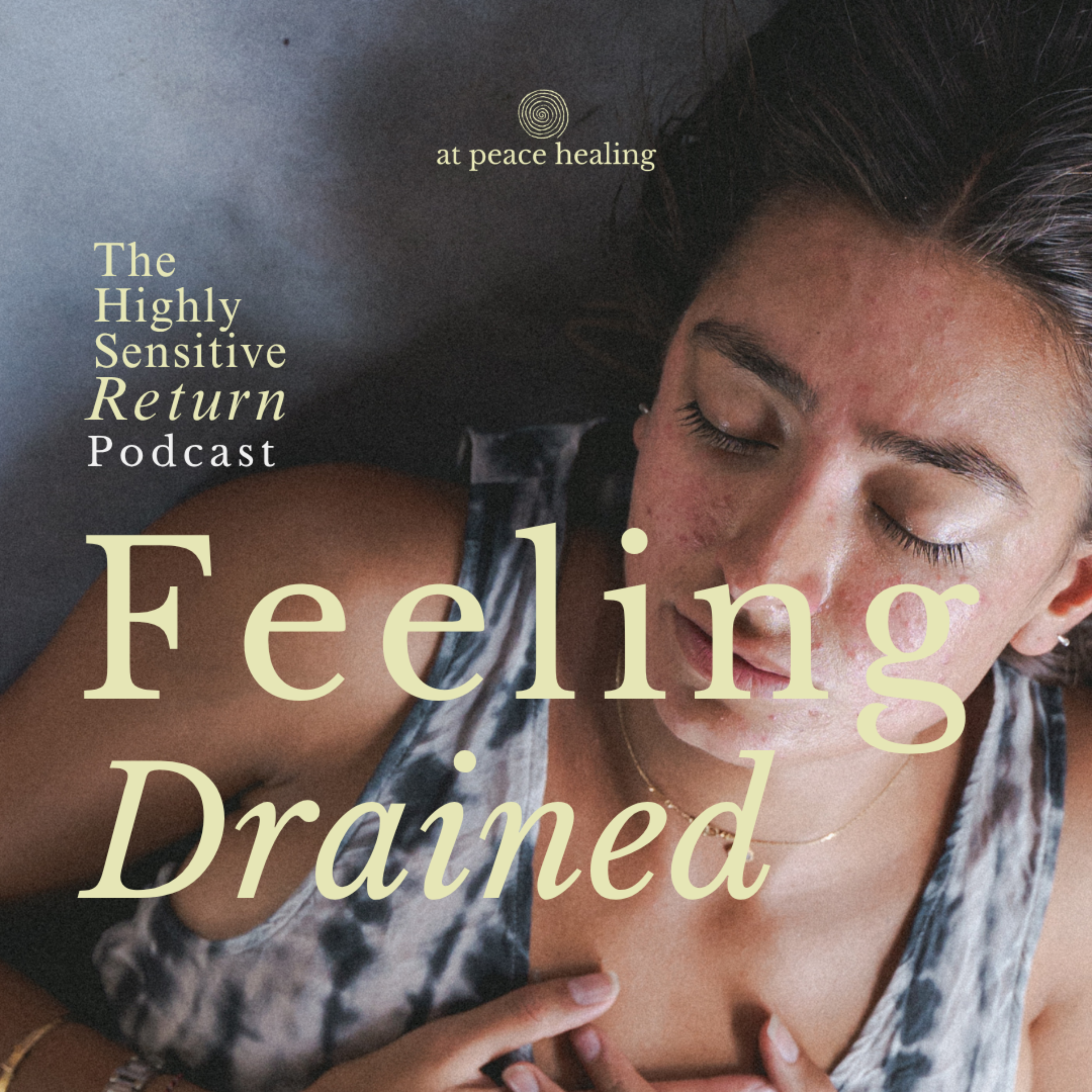 S1 Ep 14 | Feeling Drained | Guided Meditation episode artwork