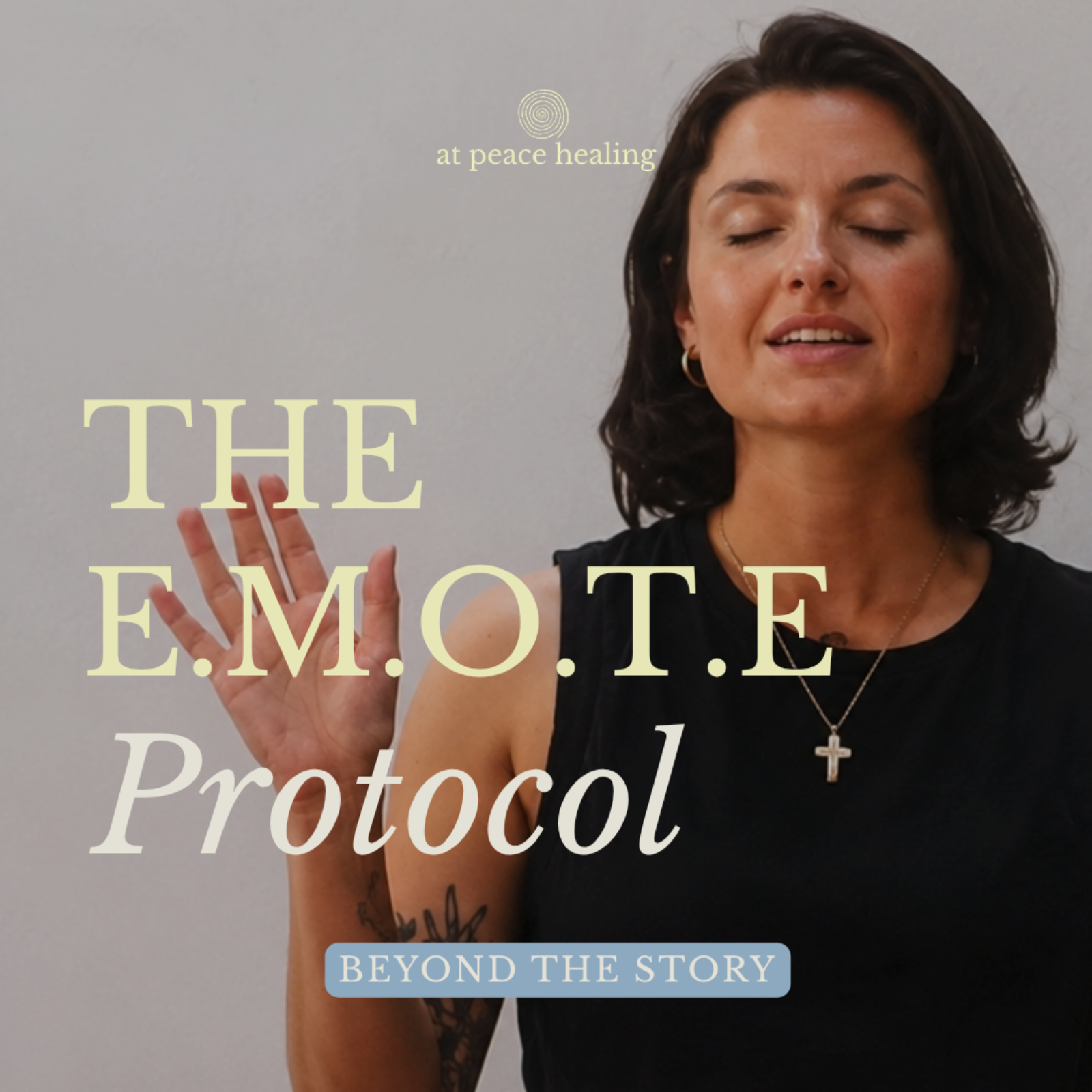 S2 Ep 2 |  Beyond the Story | The E.M.O.T.E Protocol | Lesson episode artwork