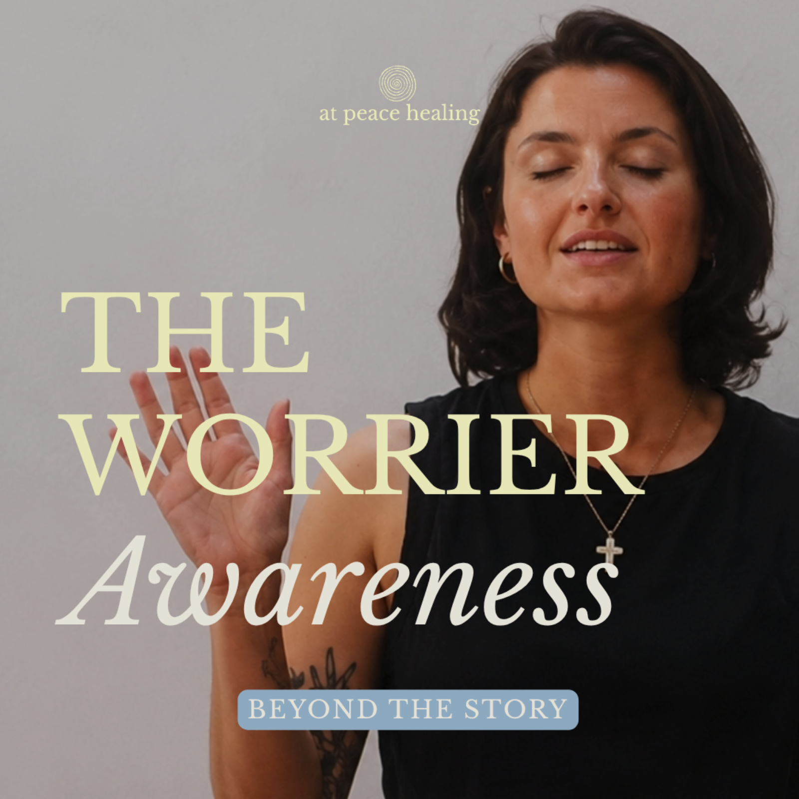 S2 Ep 5 |  Beyond the Story | Why Am I Always Overthinking? | The Worrier | Awareness Lesson episode artwork