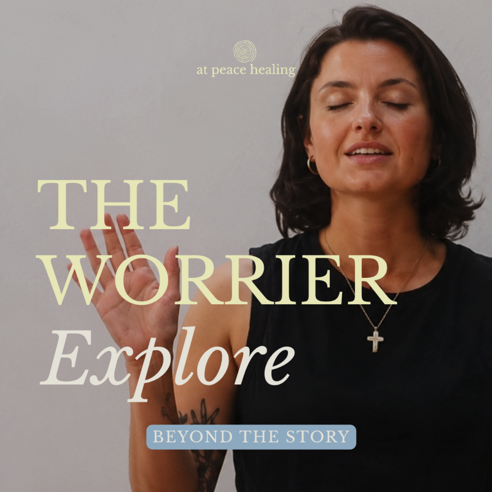 S2 Ep 7 |  Beyond the Story | Why Am I Always Overthinking? | The Worrier | Ancestral Explore Meditation episode artwork