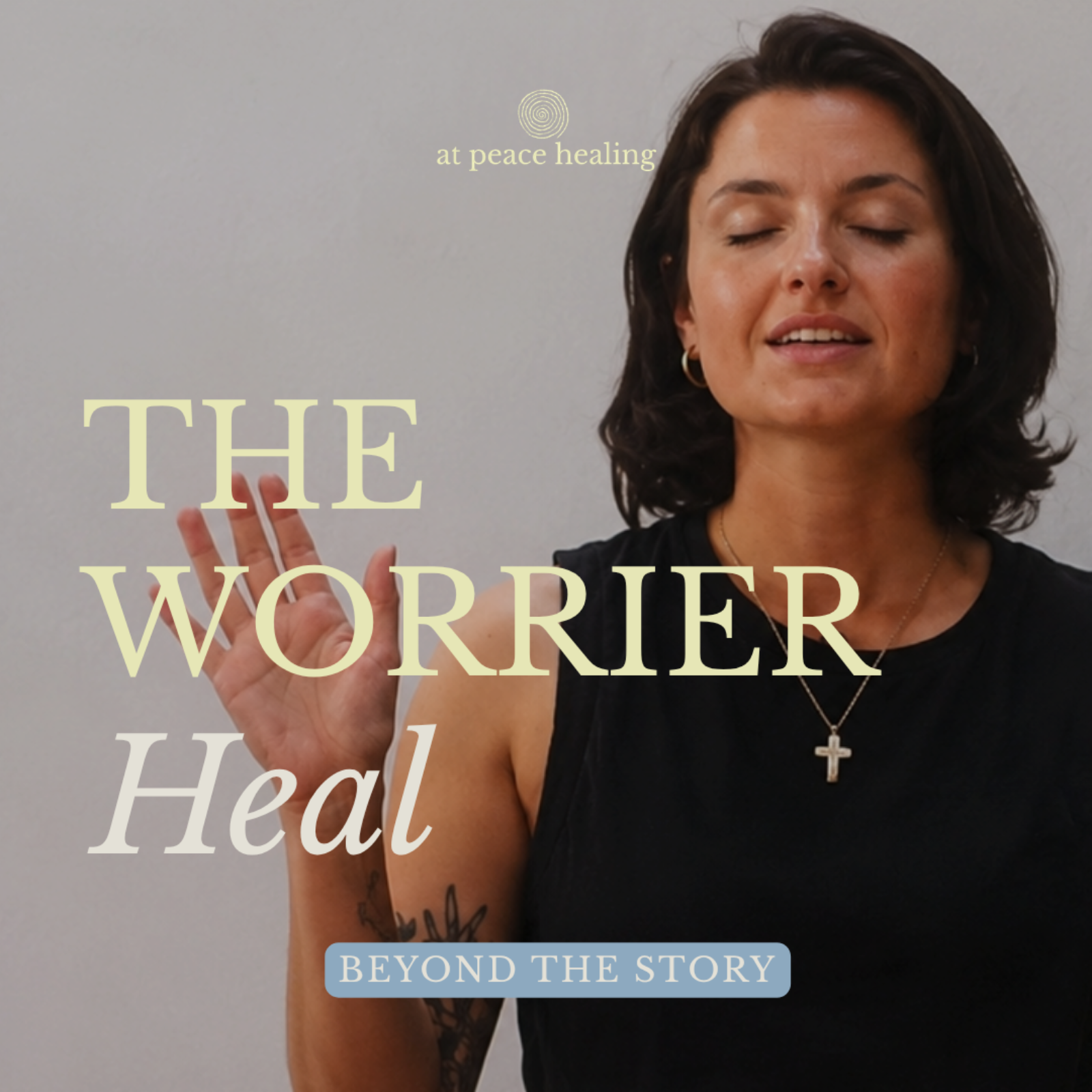 S2 Ep 8 |  Beyond the Story | Why Am I Always Overthinking? | The Worrier | Ancestral Heal Meditation episode artwork