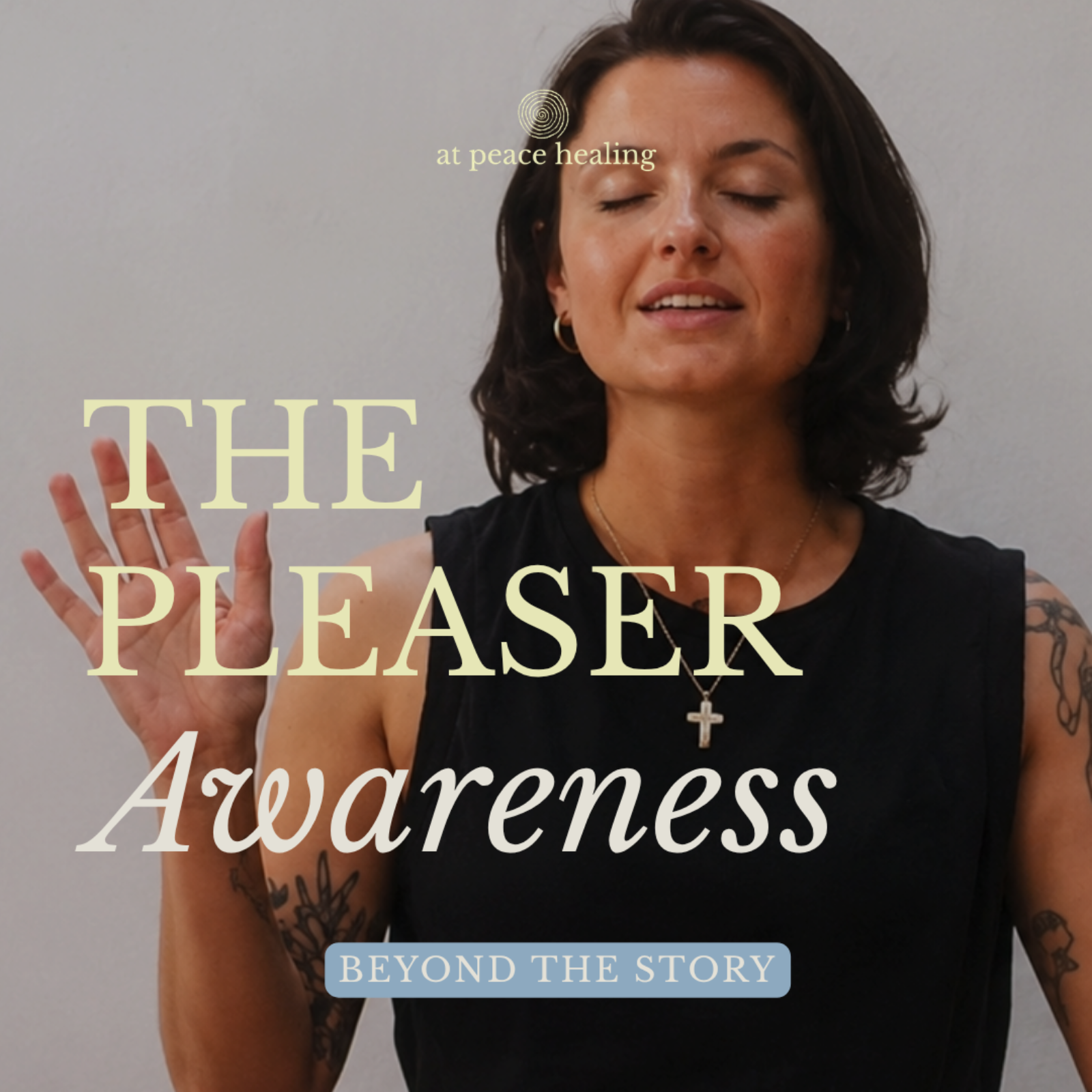 S2 Ep 9 | Beyond the Story | Why Can't I Say No? | The Pleaser | Awareness Lesson episode artwork