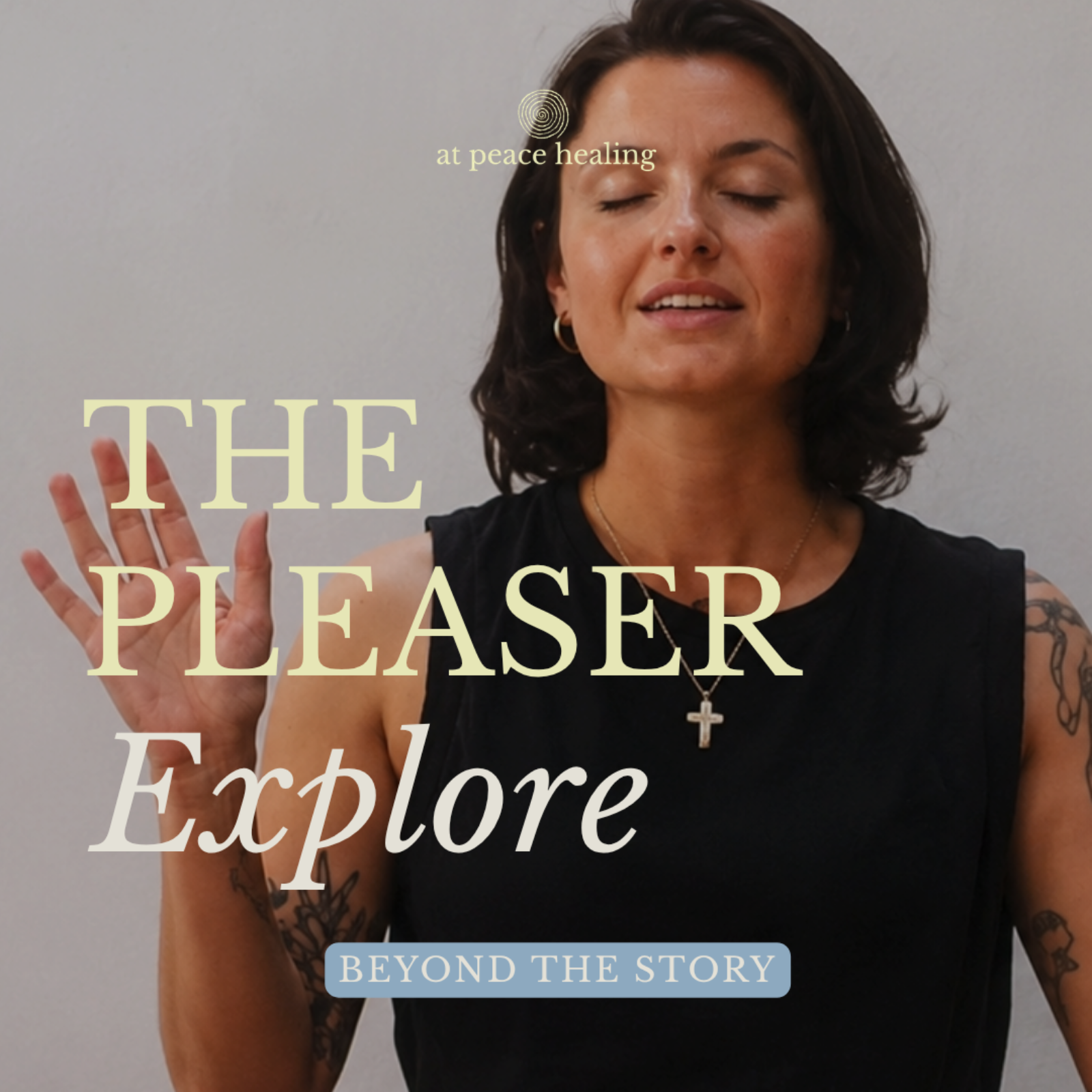 S2 Ep 11 |  Beyond the Story | Why Can't I Say No? | The Pleaser | Inner Child Explore Meditation episode artwork