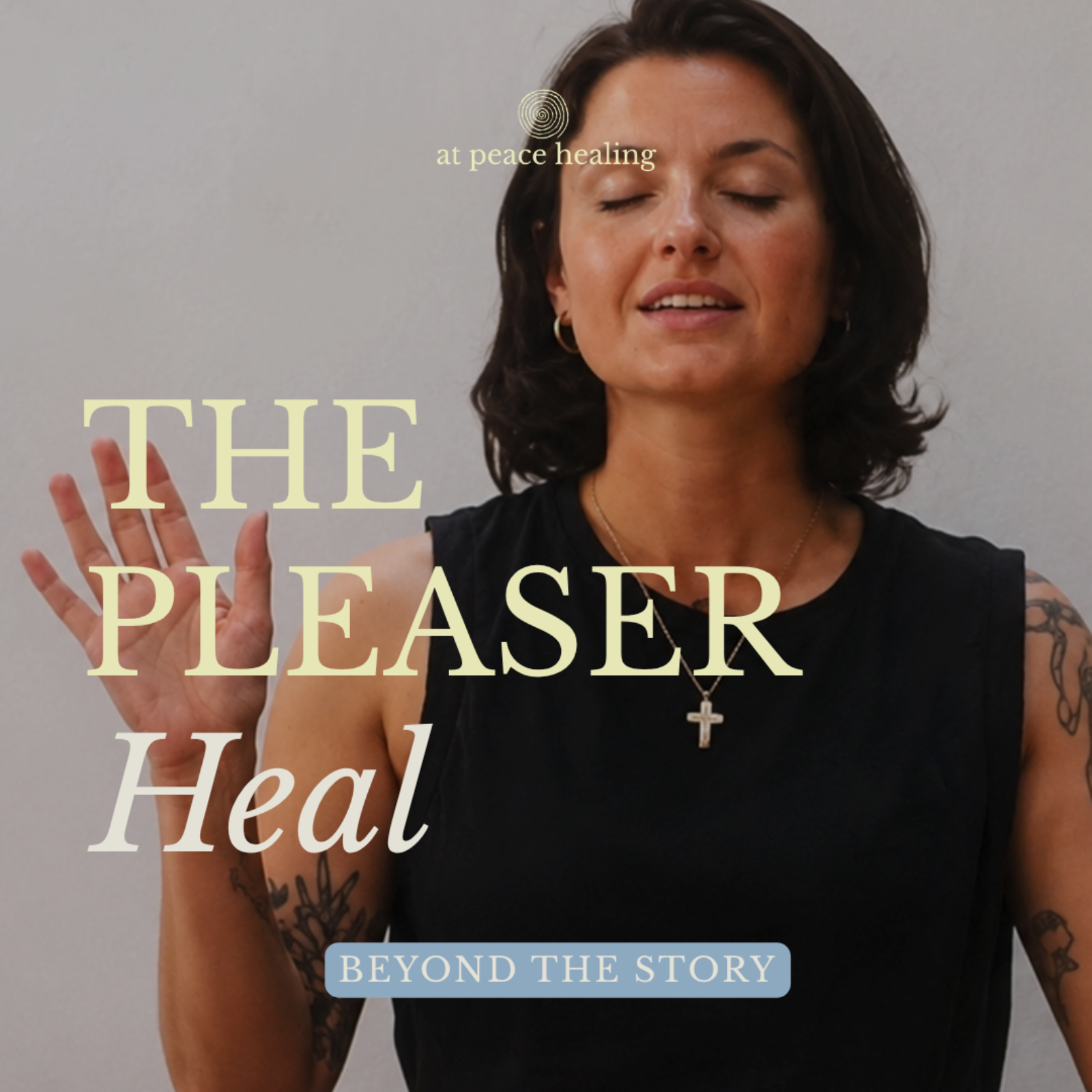 S2 Ep 12 | Beyond the Story | Why Can't I Say No? | The Pleaser | Inner Child Heal Meditation episode artwork