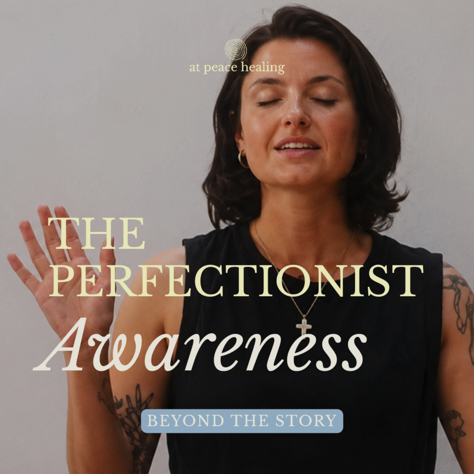 S2 Ep 21 | Beyond the Story | Why Do I Constantly Need To Improve Myself? | The Perfectionist | Awareness Lesson episode artwork