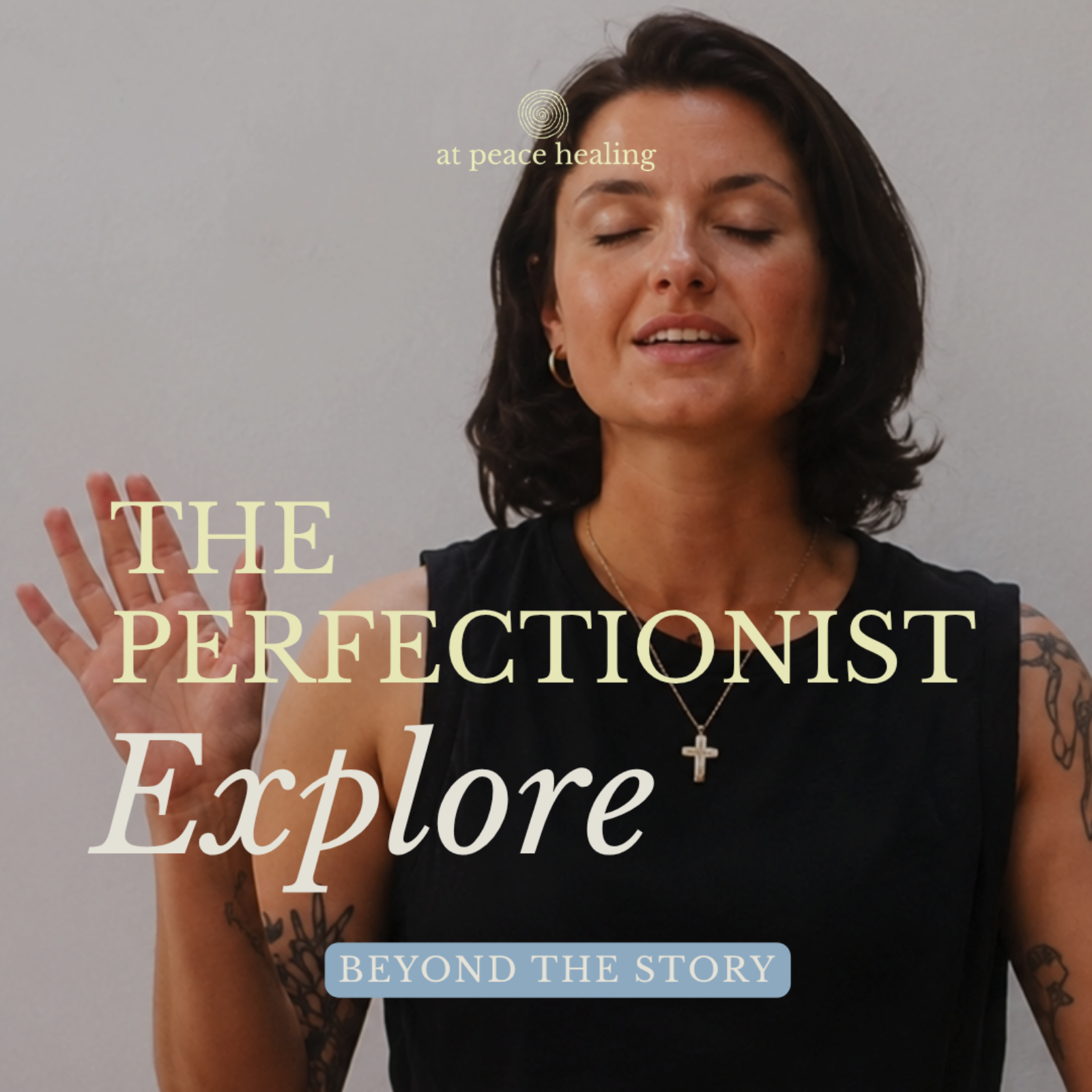 S2 Ep 23 | Beyond the Story | Why Do I Constantly Need To Improve Myself? | The Perfectionist | Ego | Explore Meditation episode artwork