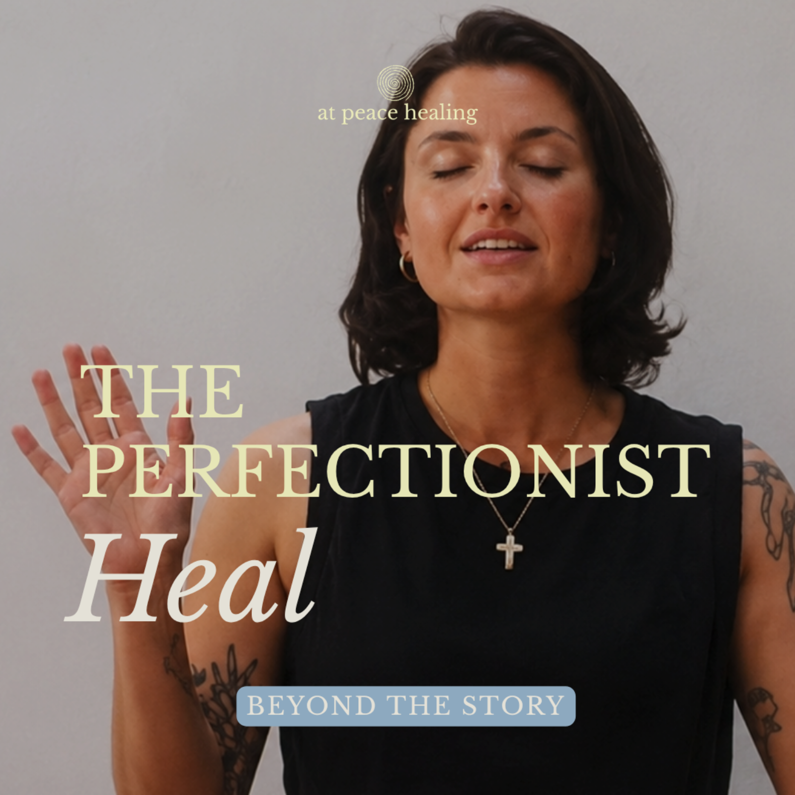 S2 Ep 24 | Beyond the Story | Why Do I Constantly Need To Improve Myself? | The Ego | Heal Meditation episode artwork