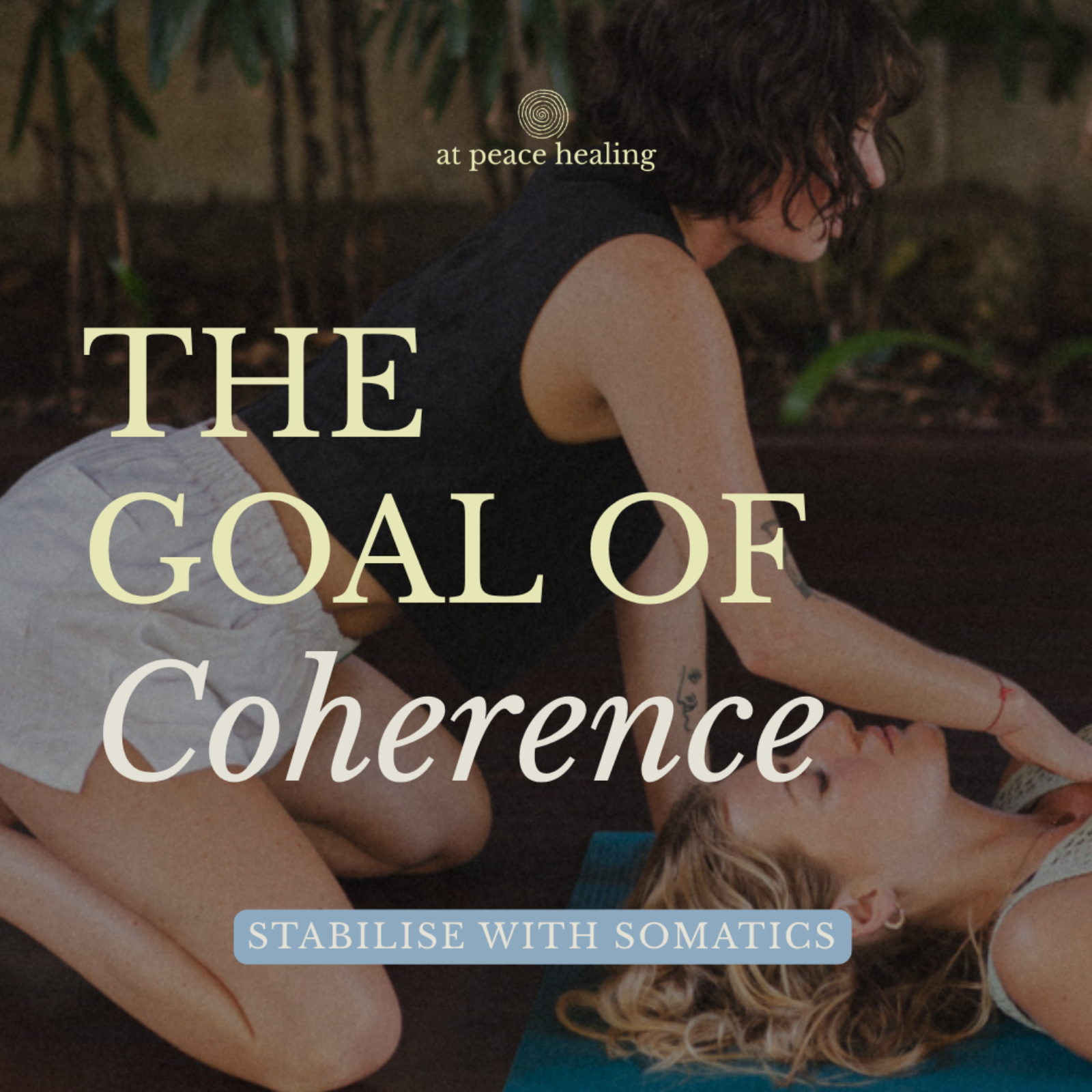 S3 Ep 3 | Stabilise with Somatic | The Goal of Coherence | Lesson episode artwork