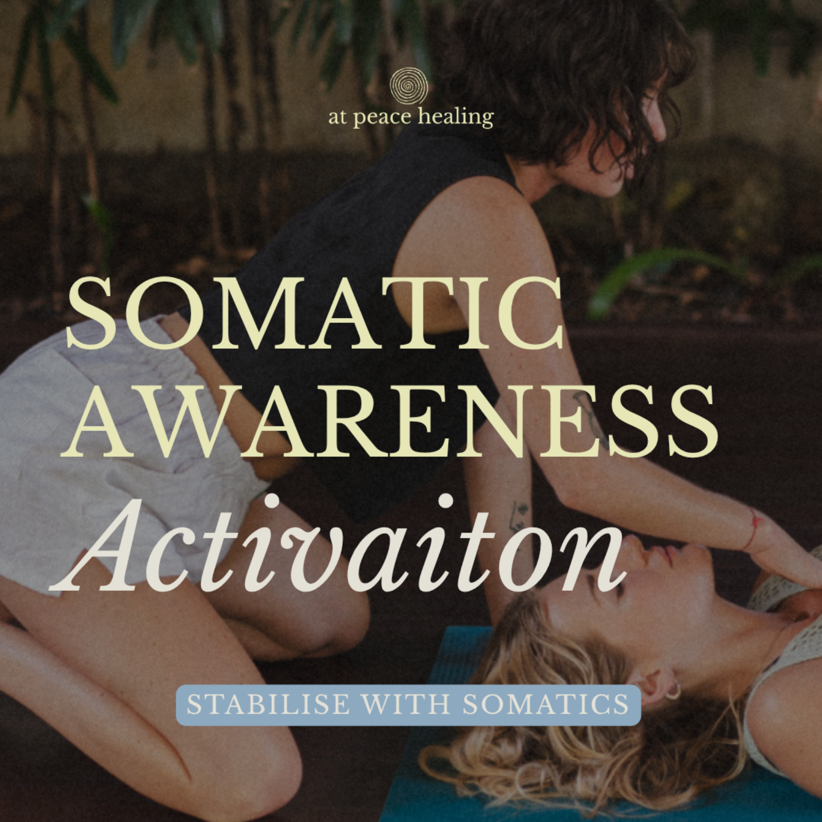S3 Ep 4 | Stabilise with Somatic | Somatic Awareness | Activation | Lesson episode artwork
