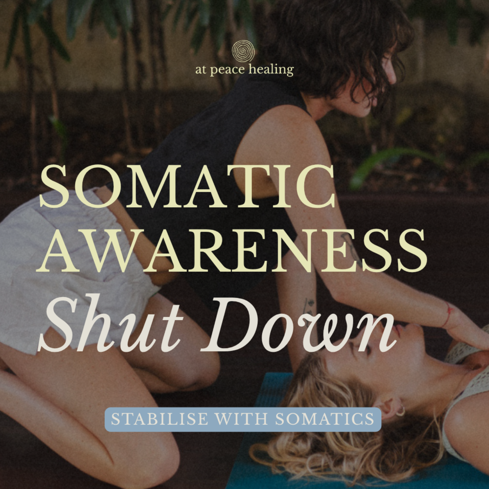 S3 Ep 5 | Stabilise with Somatic | Somatic Awareness | Shut Down | Lesson episode artwork