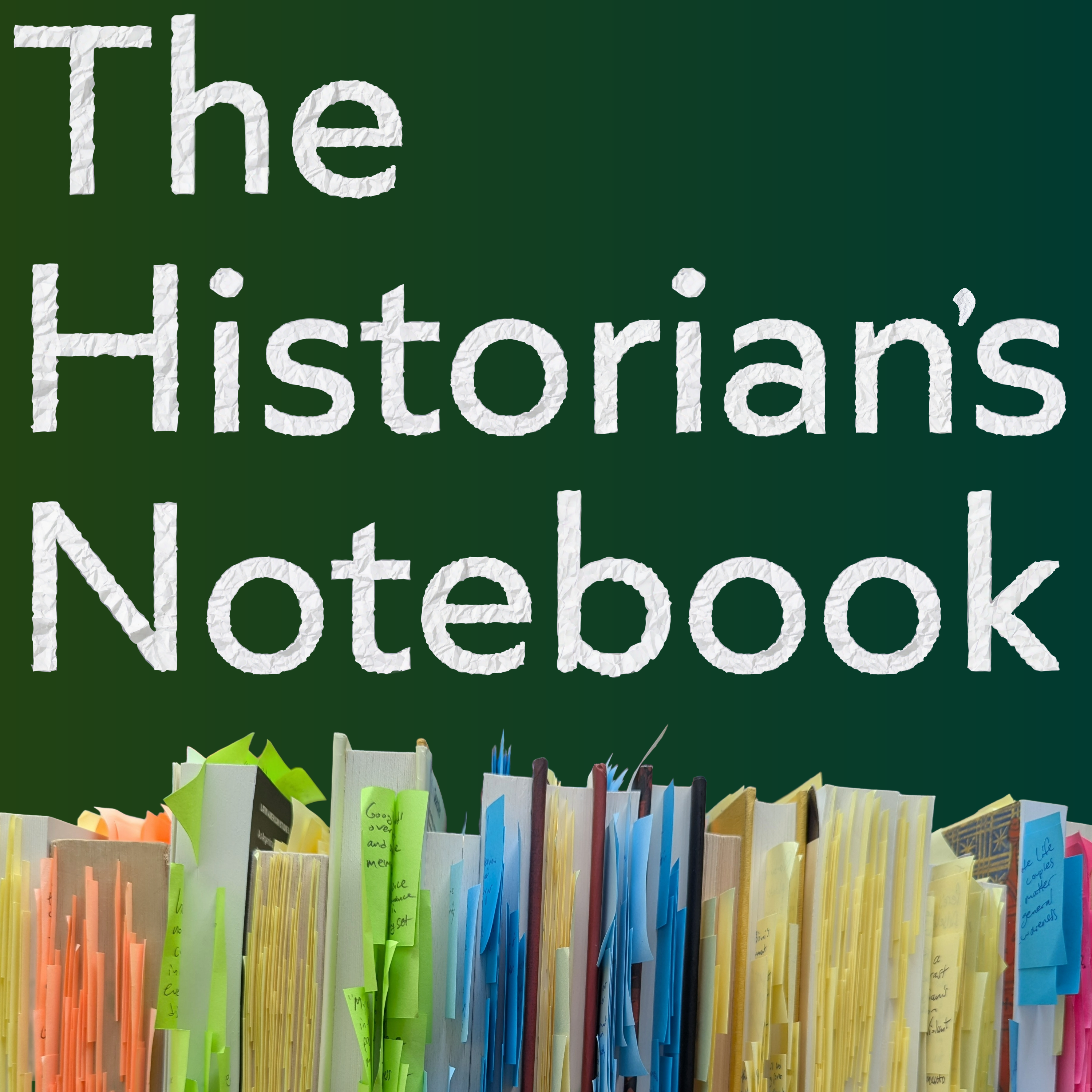 The Historian\'s Notebook