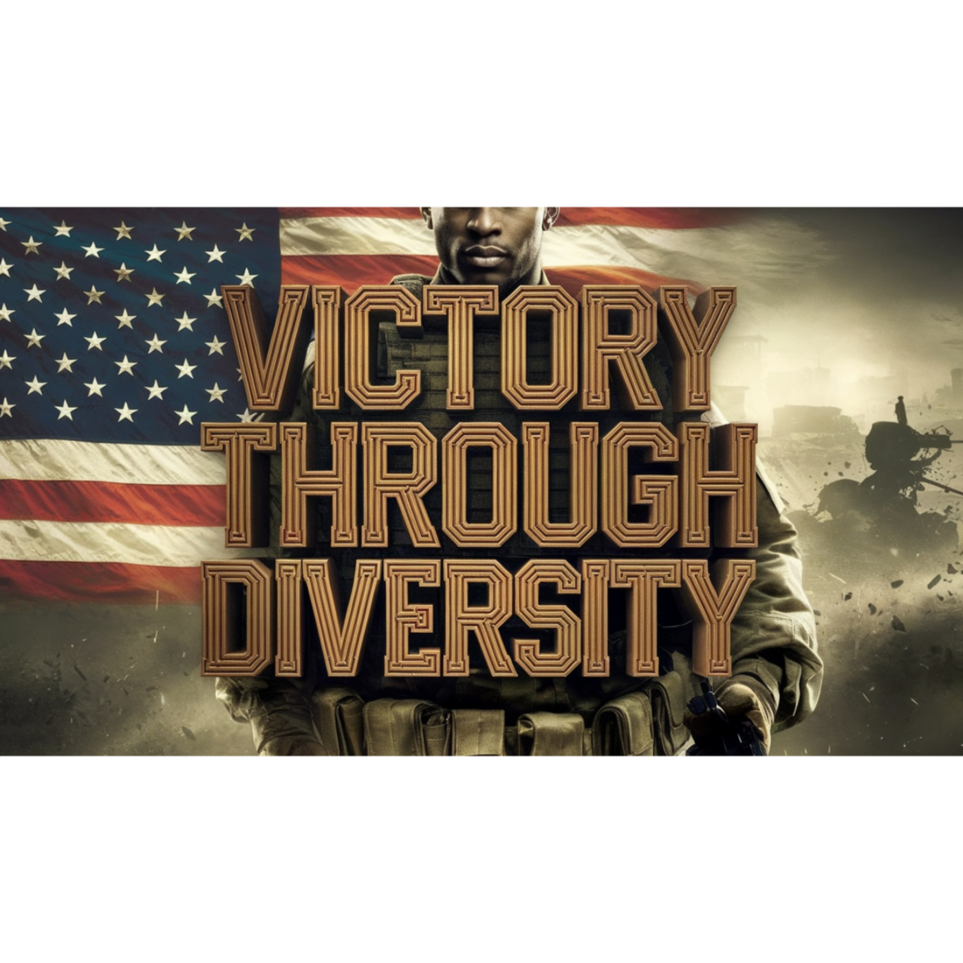 Black History Interactive: Why Diversity is Critical to Military Success episode artwork