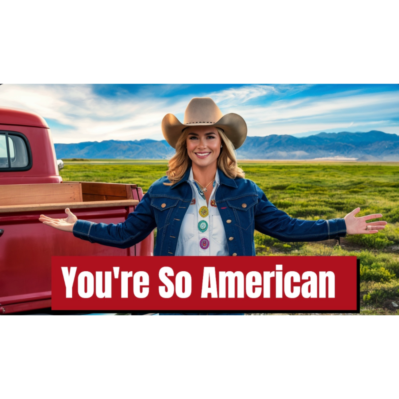 Adroit Living Session: You're So American: The Psychological Impact of American Culture episode artwork