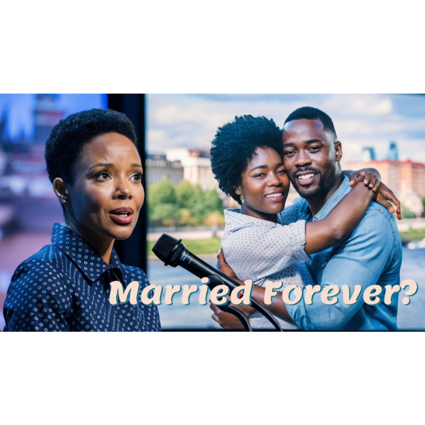 Adroit Living Session: Being Married Forever. Is Marriage Worth it?  episode artwork