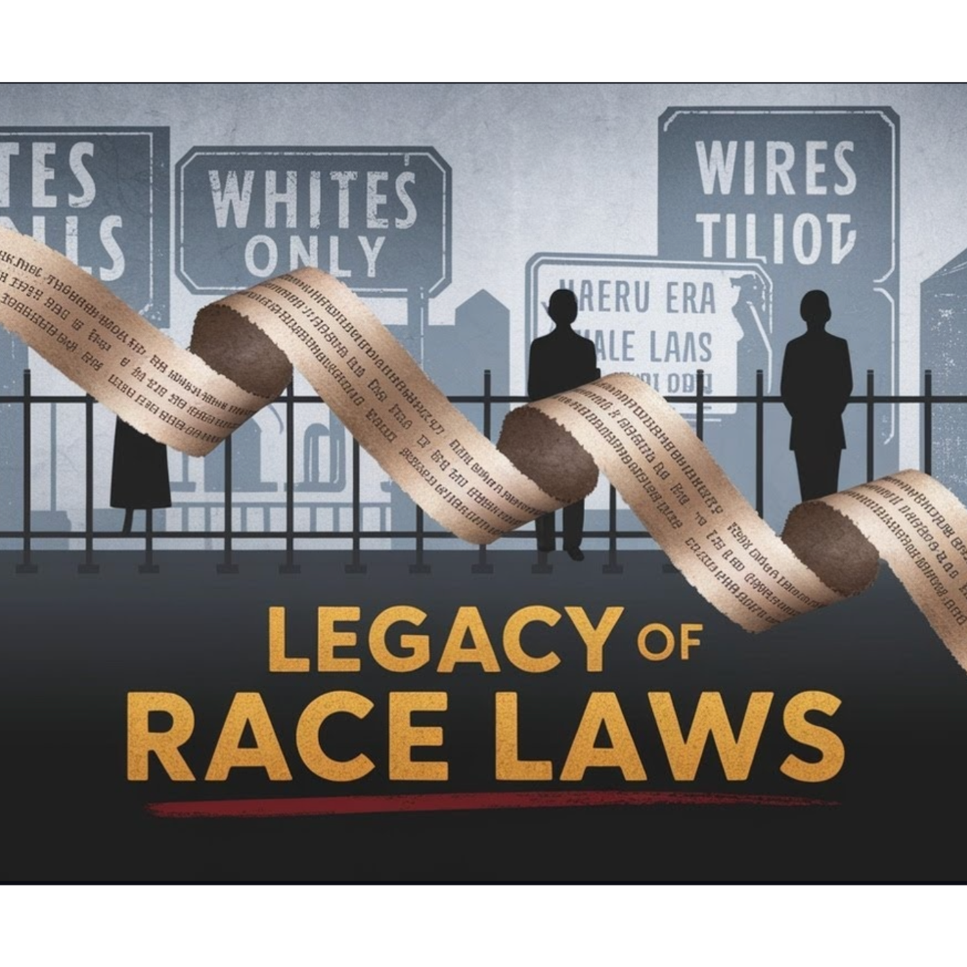 Black History Interactive: America to Nazi Germany: Legacy of Race Laws episode artwork