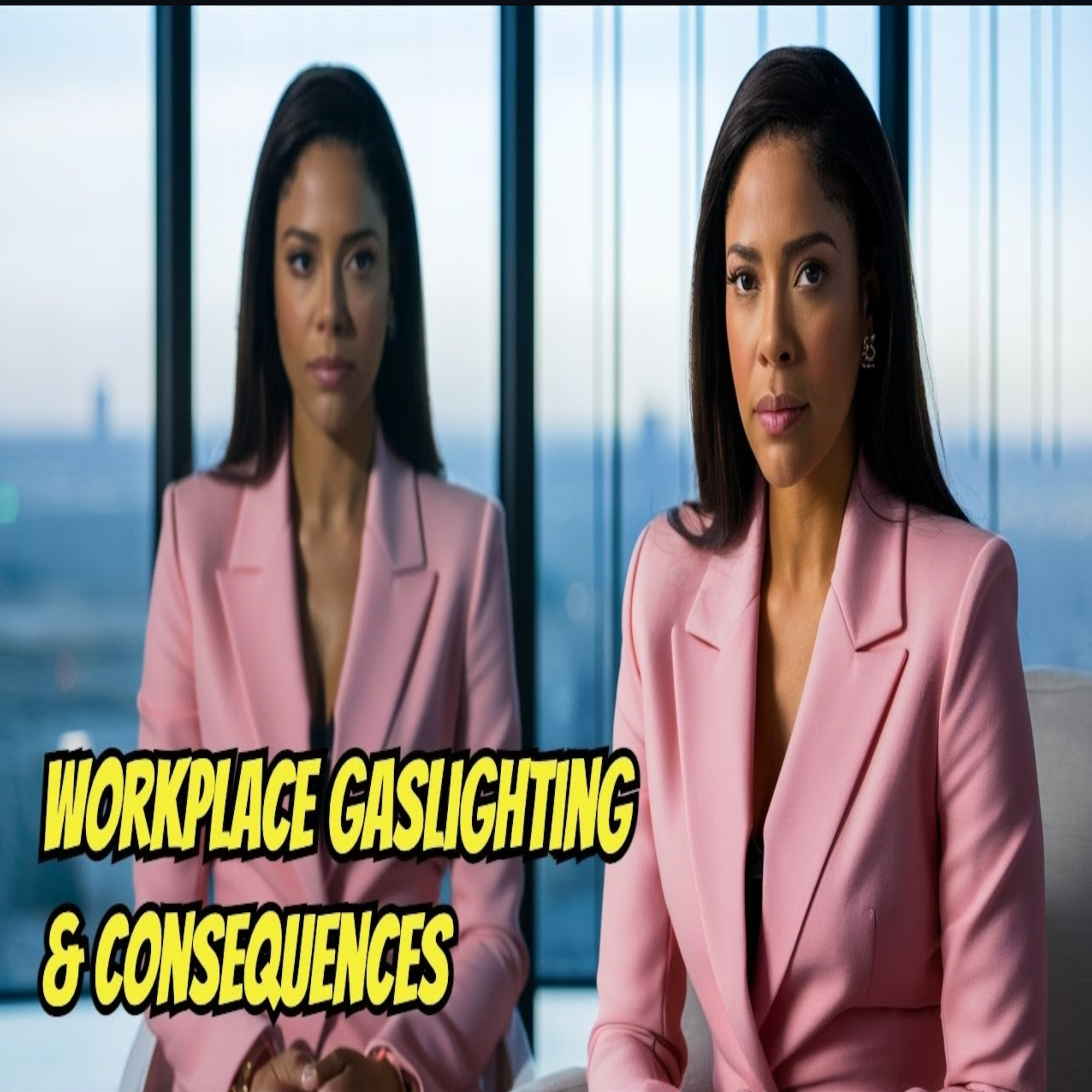 Adroit Living Session: Workplace Gaslighting Consequences – Mental Health, Boundaries, and Black History Reflections episode artwork