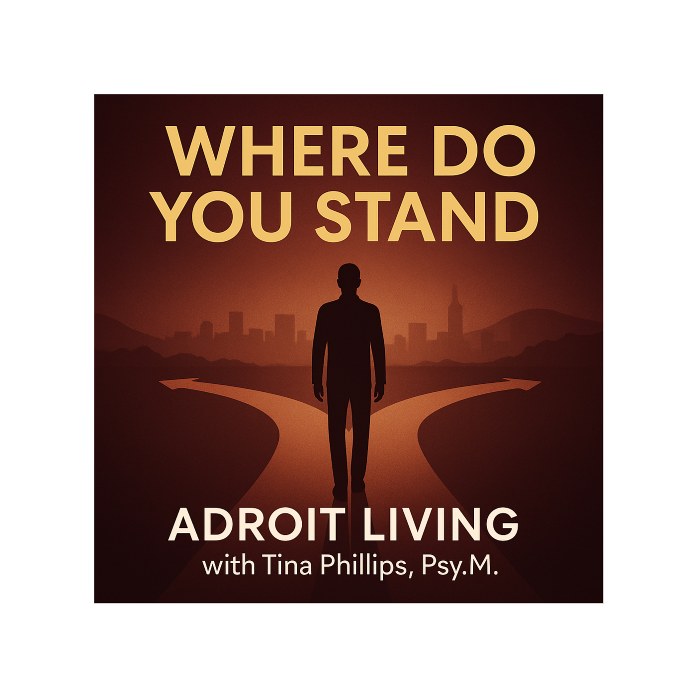 Adroit Living Session: Where Do You Stand: Navigating Identity, Purpose, and Professional Power episode artwork