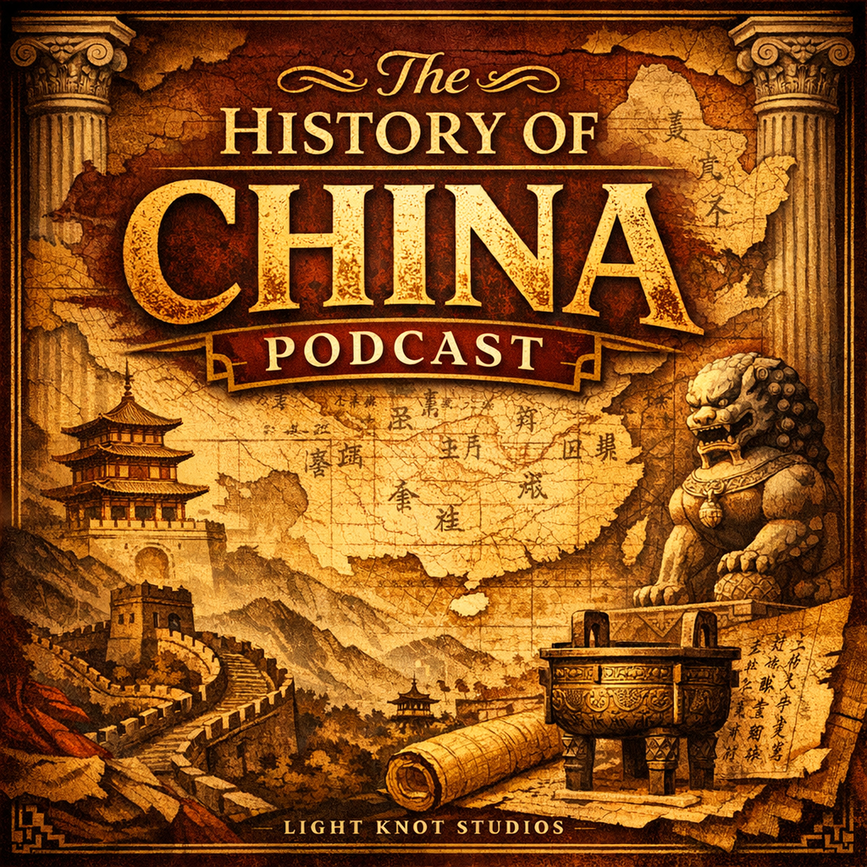 The History of China Podcast