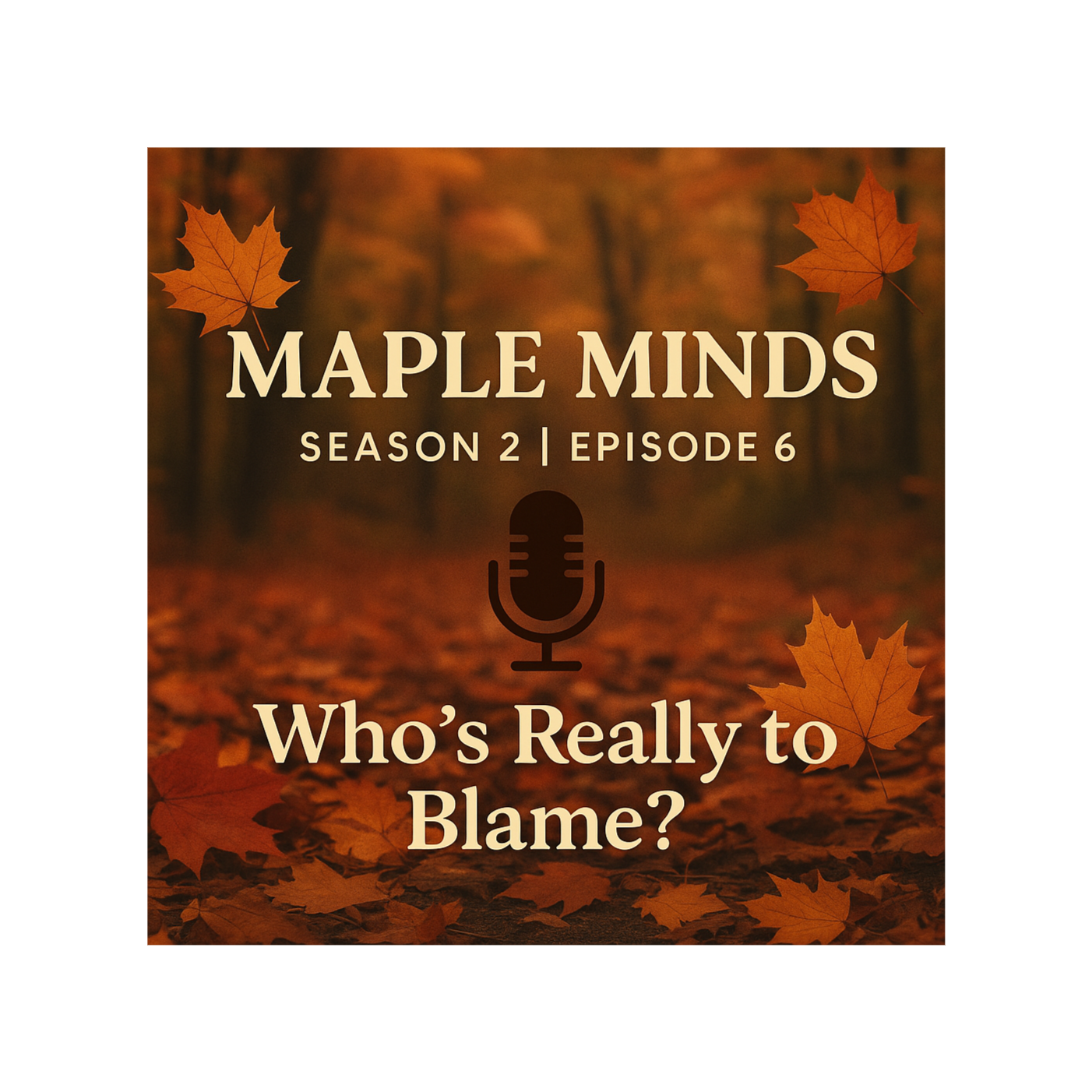 Who’s Really to Blame?