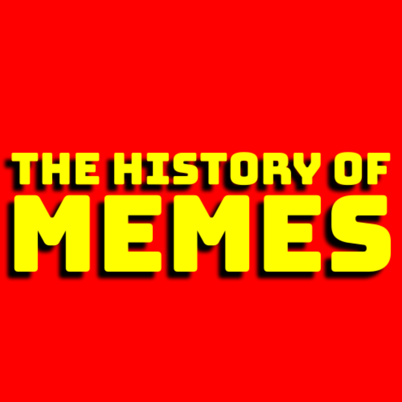 The History of Memes