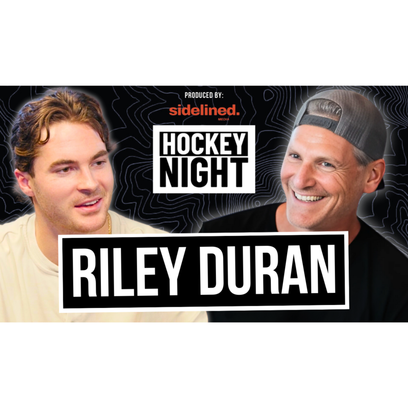 Riley Duran on Bruin's 24/25 Season, Growing Up in Boston, and not Wearing Elbow Pads?