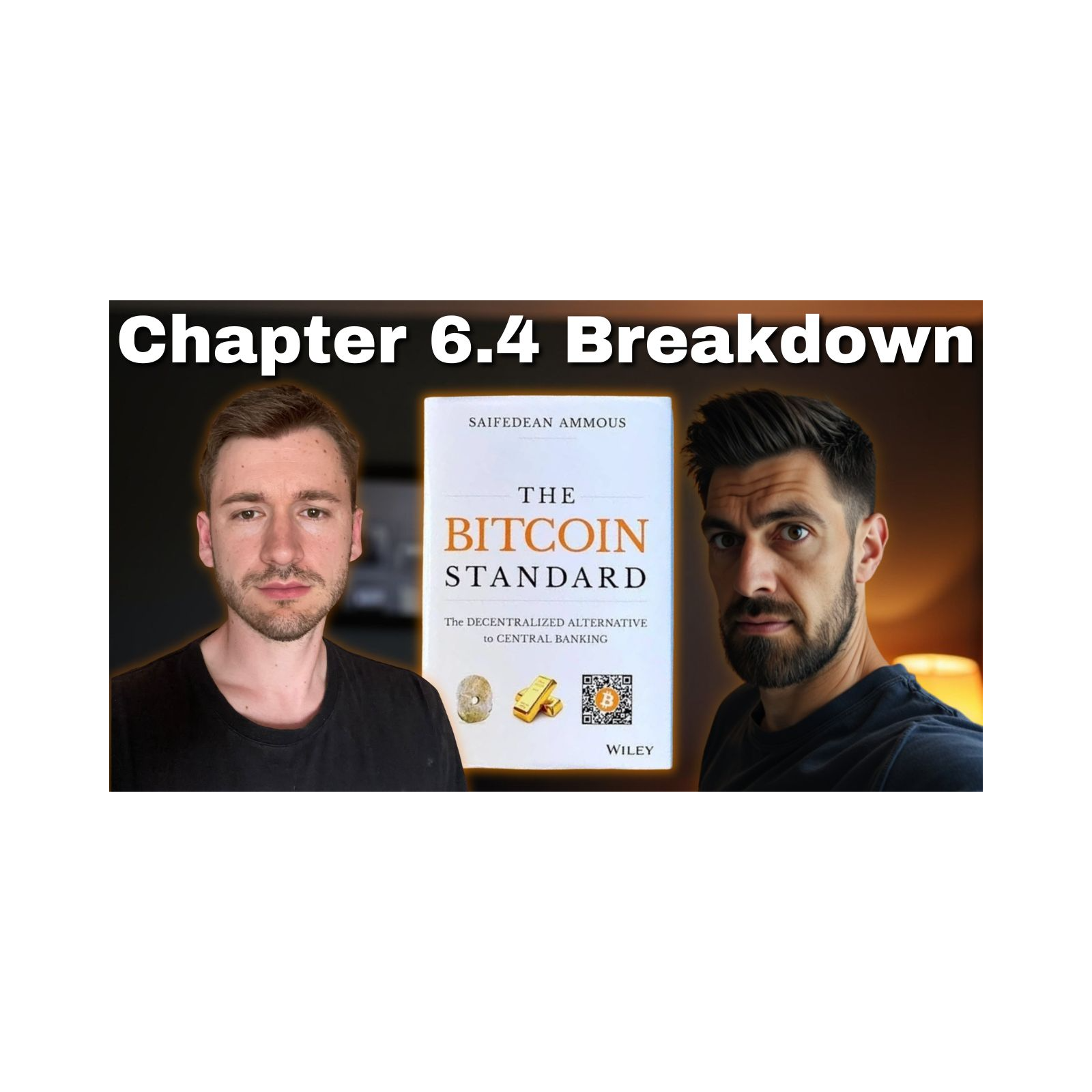 Economic Cycles - The Bitcoin Standard, Chapter 6.4