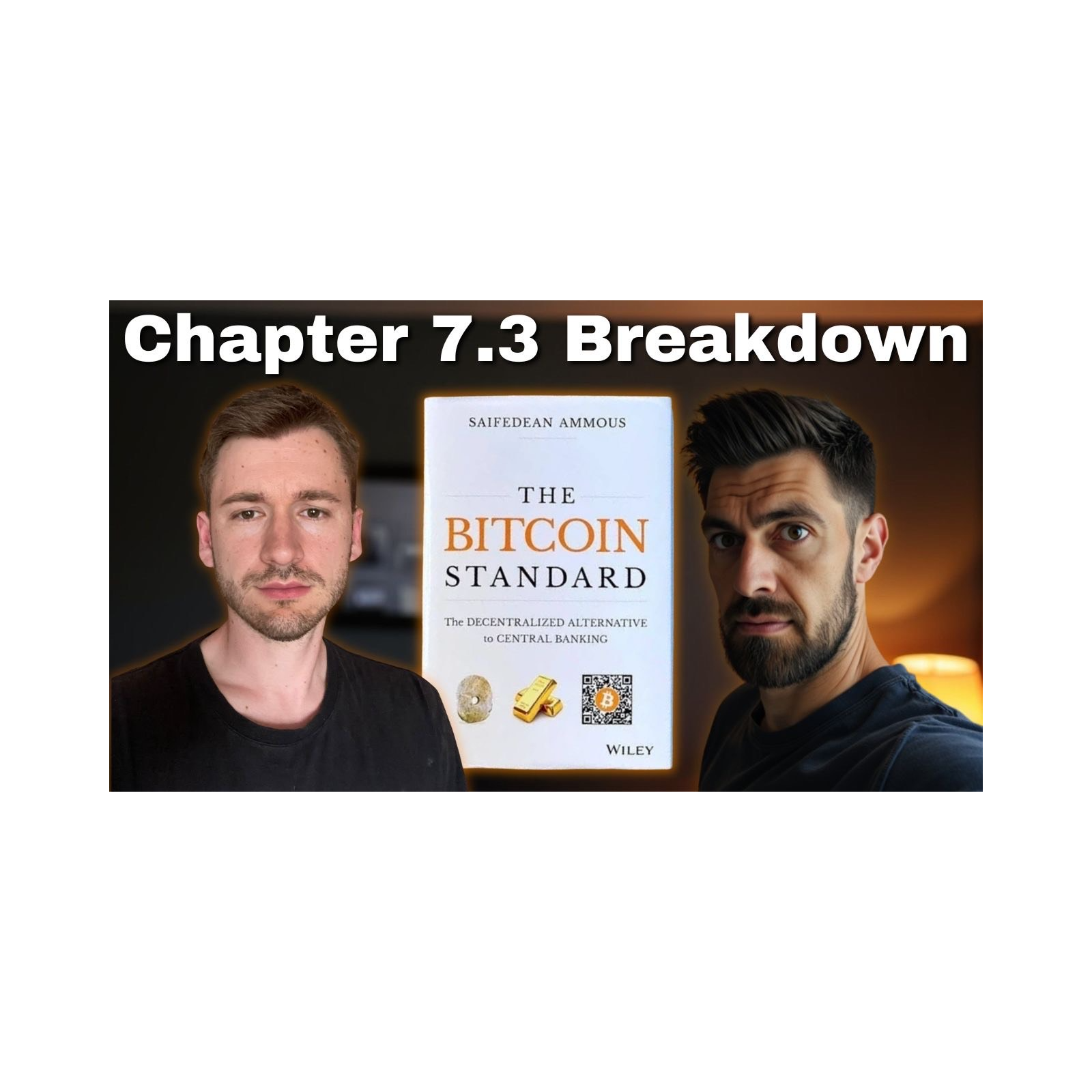 Unsound Money & Perpetual War - The Bitcoin Standard, Chapter 7.3