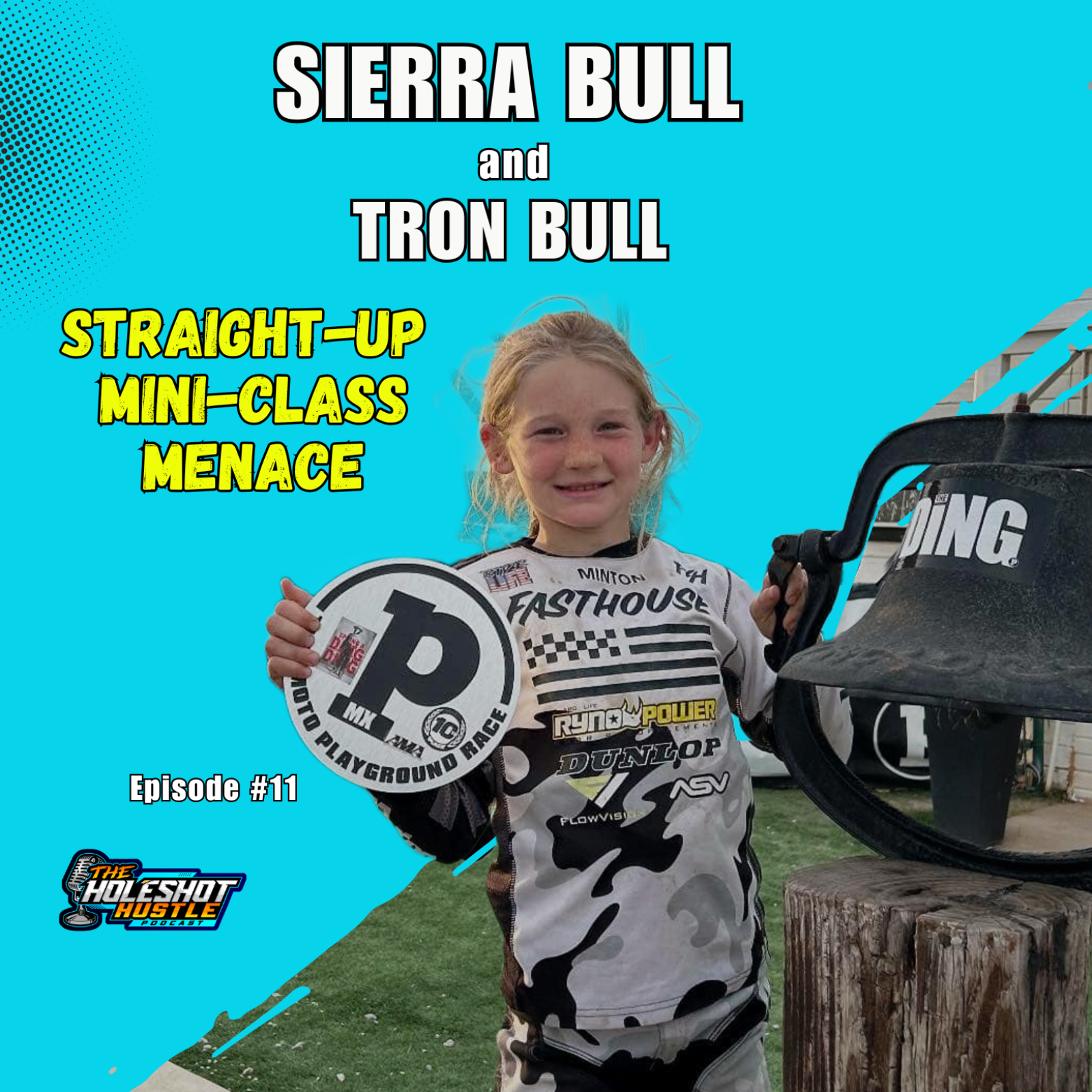 The Holeshot Hustle