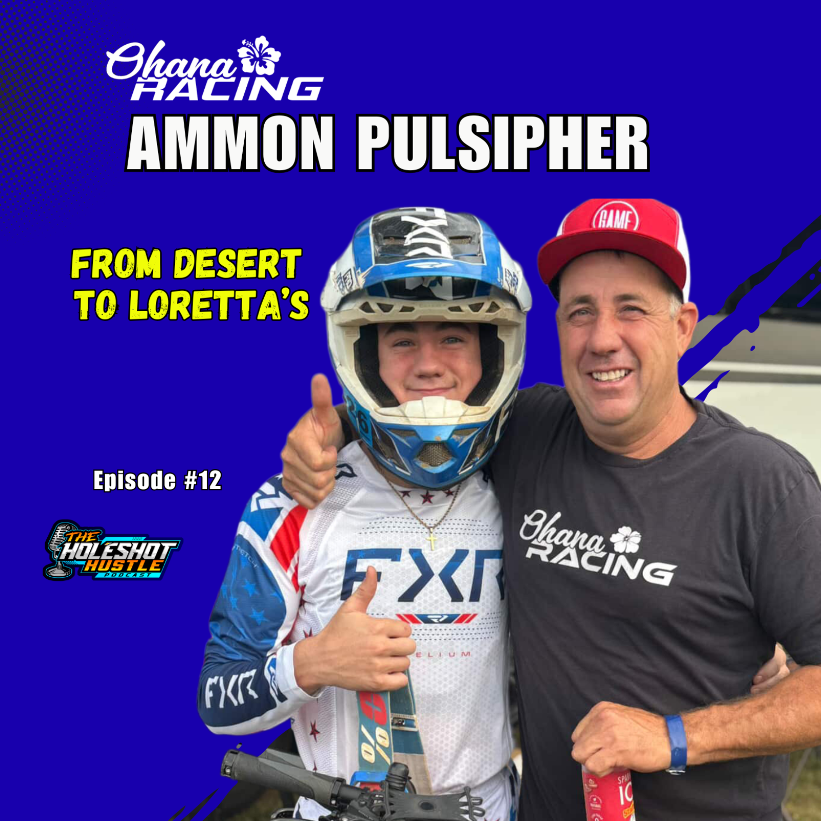 From Desert Racer to Loretta Lynn’s: Ammon Pulsipher’s Rise