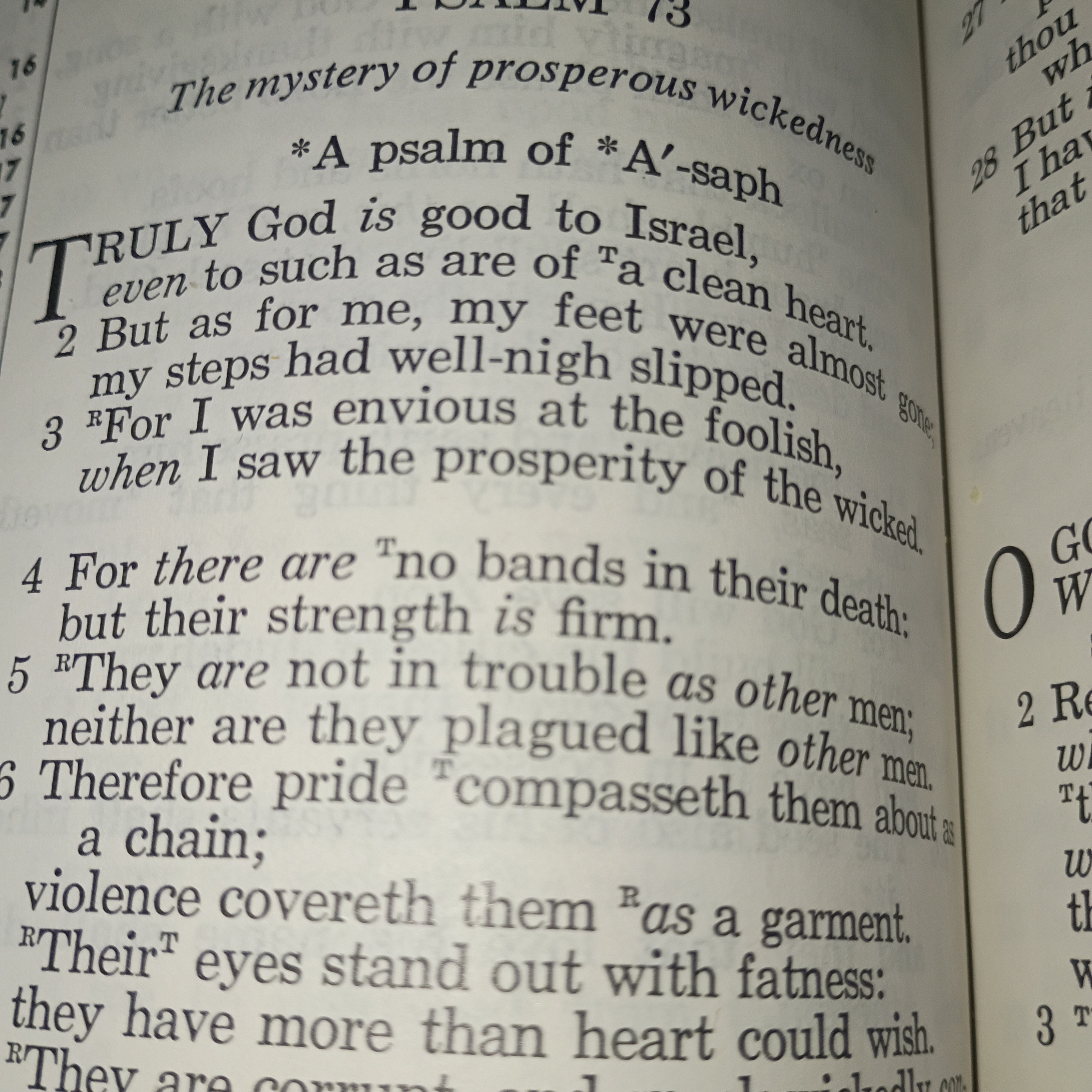 Psalm 73 episode artwork