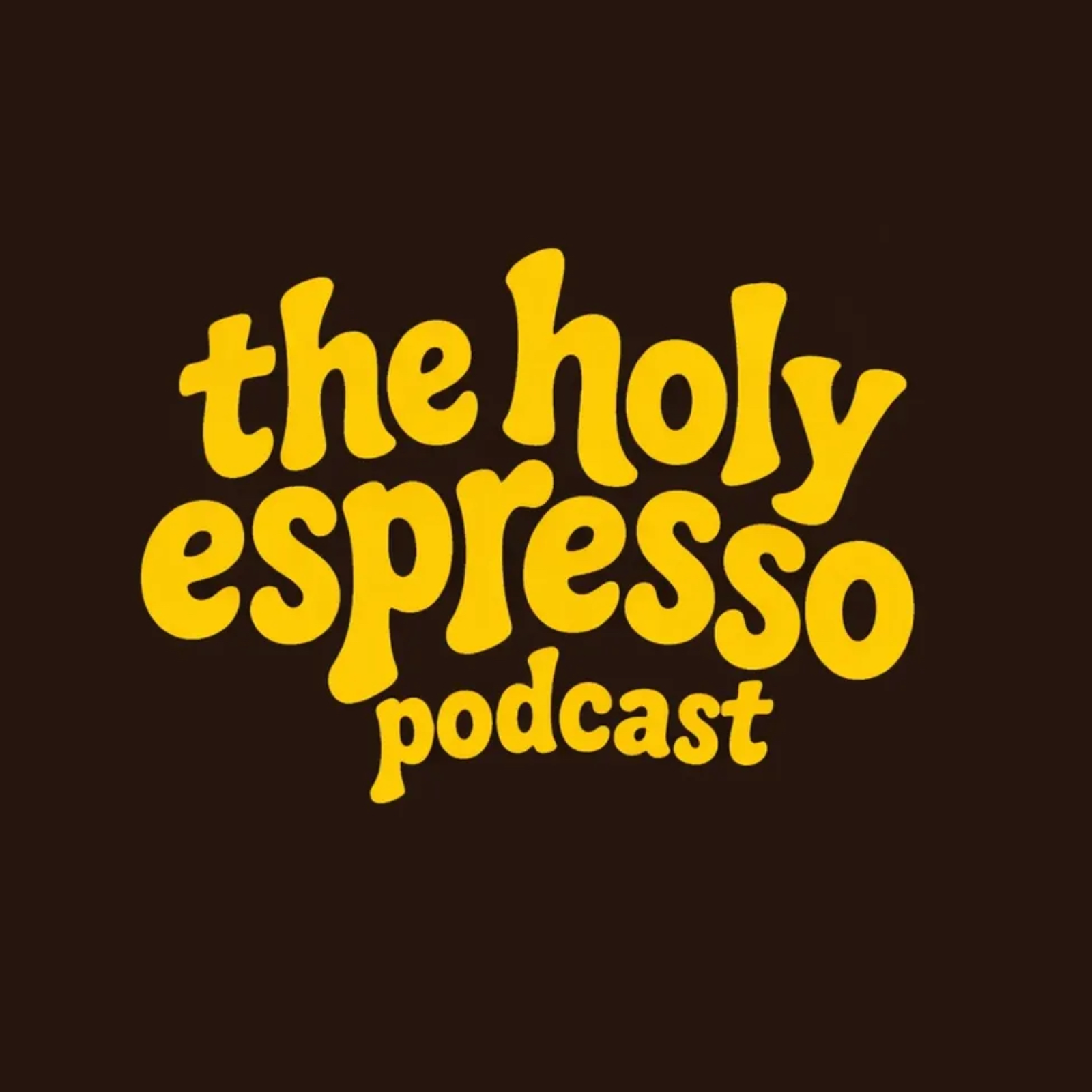 The Holy Espresso Podcast