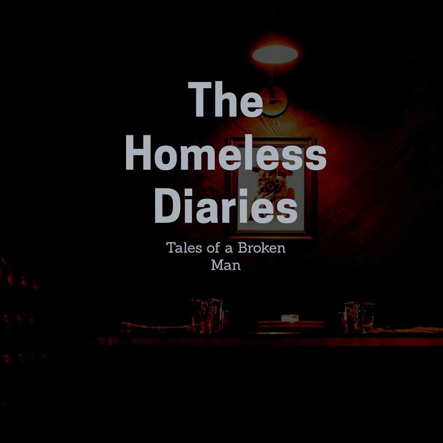 The Homeless Diaries: Tales of a Broken Man