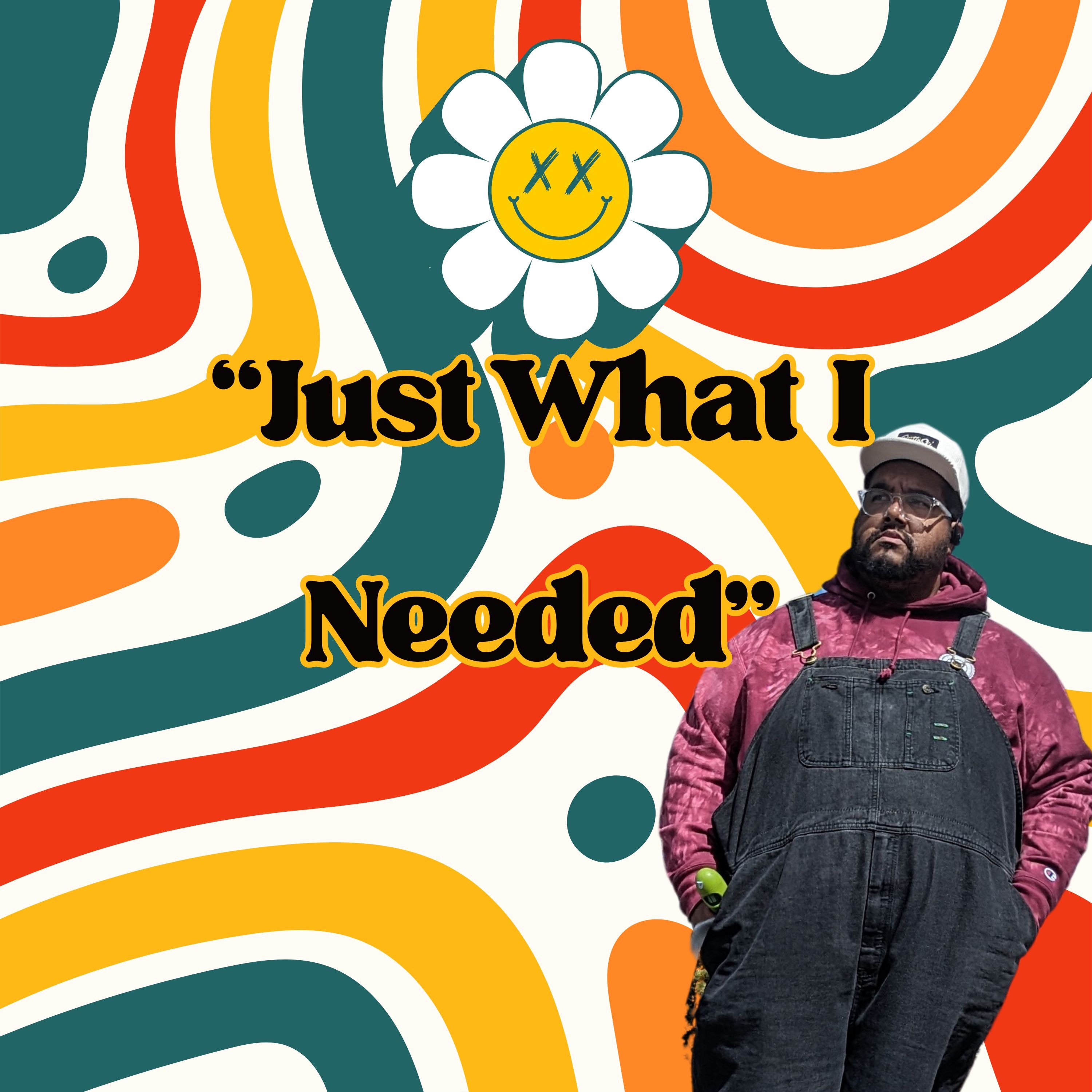Episode 2: "Just What I Needed" episode artwork