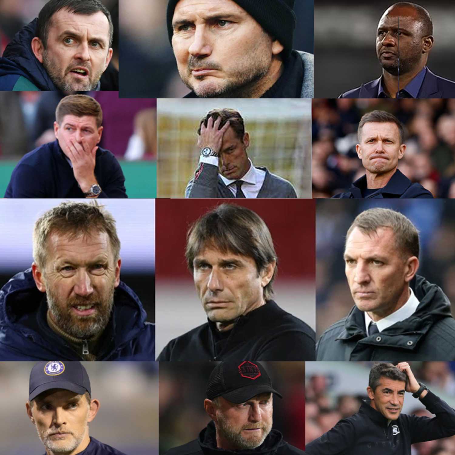 The Hooligan\'s Pitch