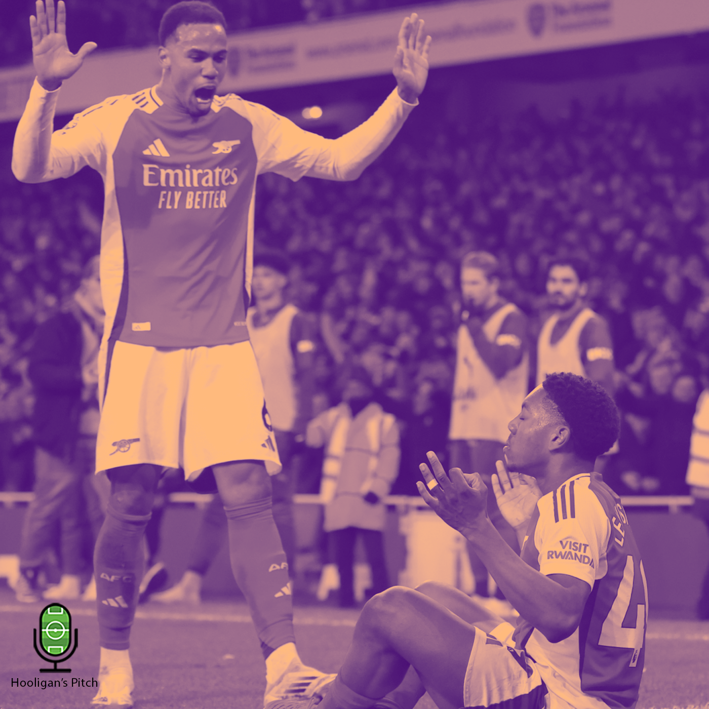 The Hooligan\'s Pitch