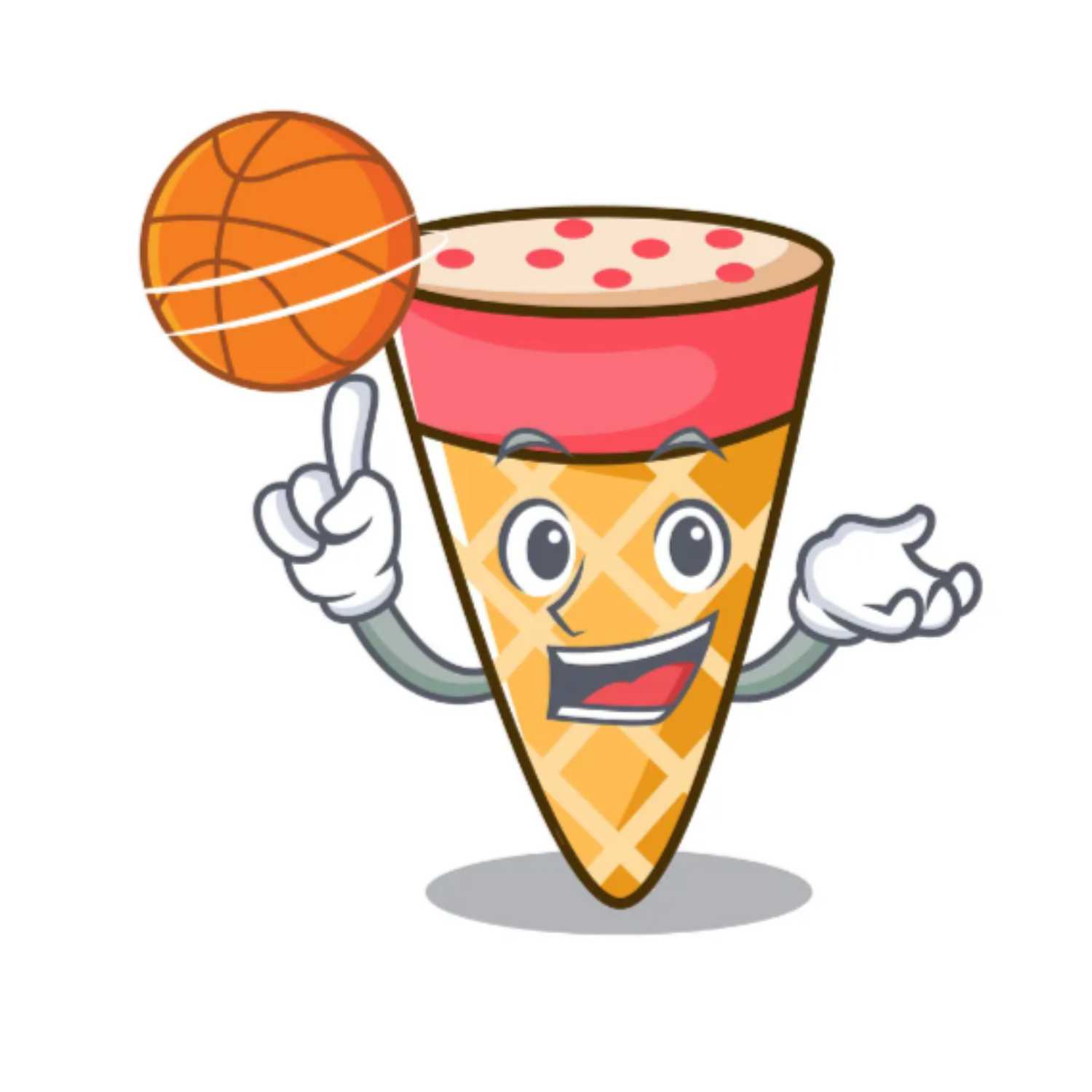 The Hoop Scoop podcast artwork