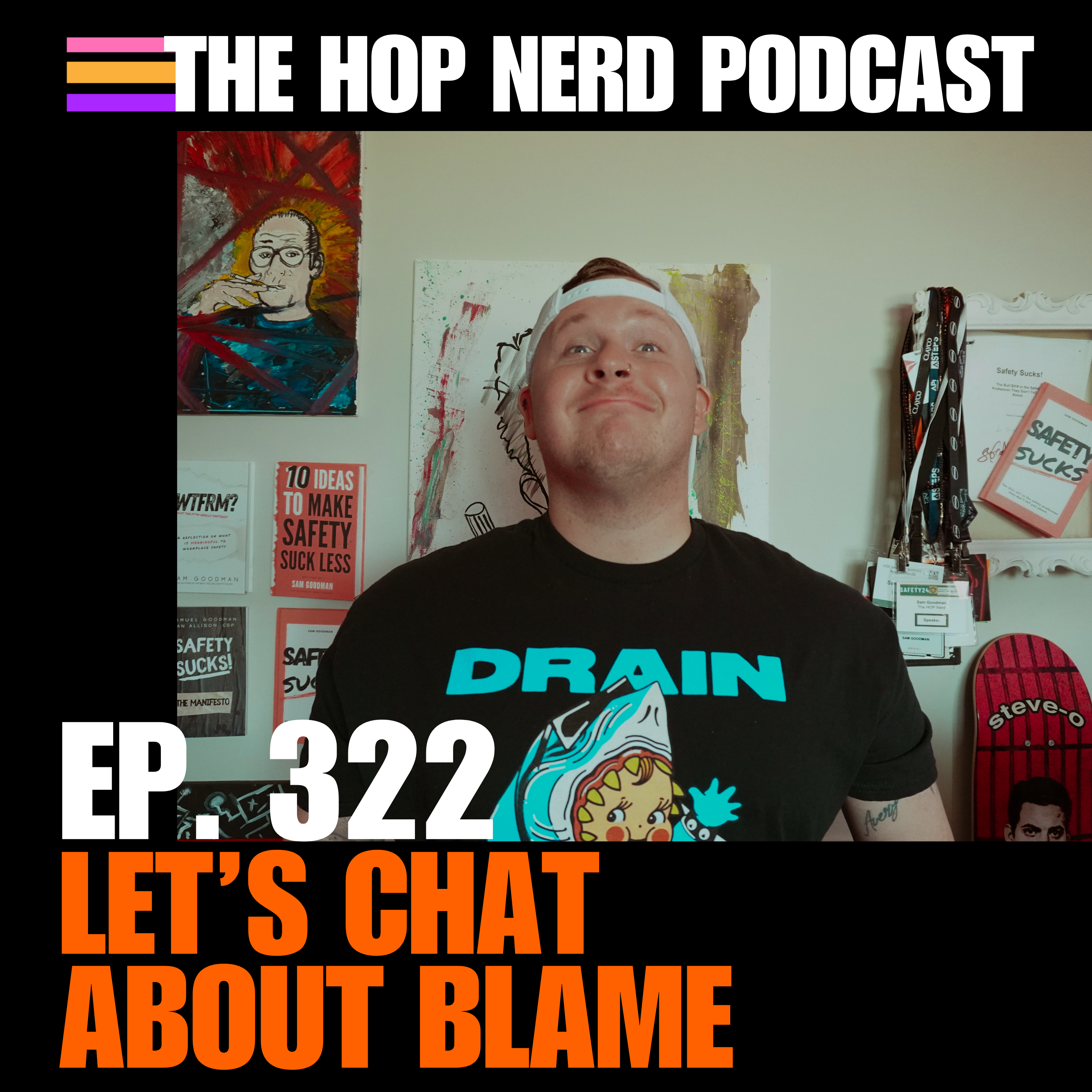 Let's Chat About Blame