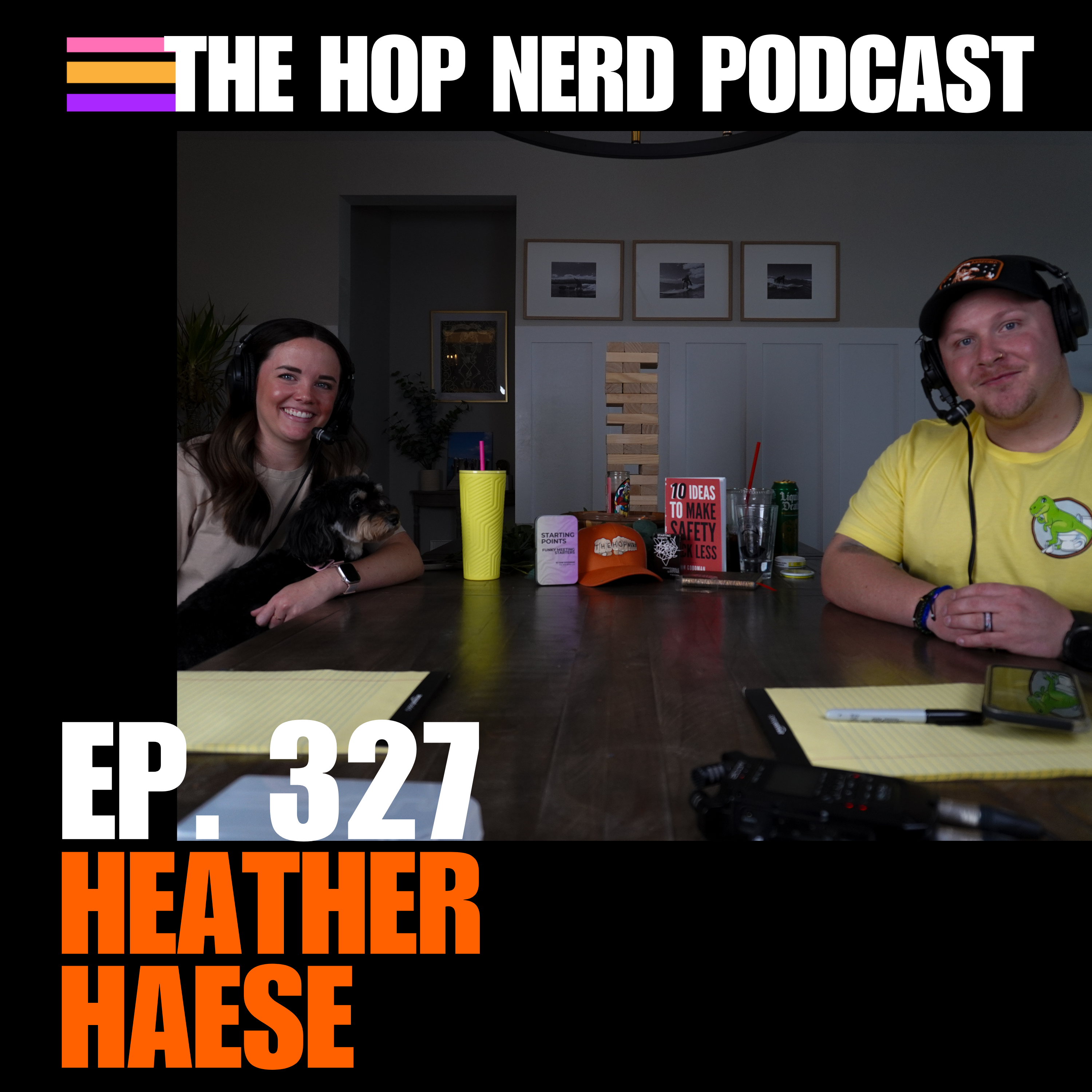 The "Raw & Real" of Leading HOP with Heather Haese 