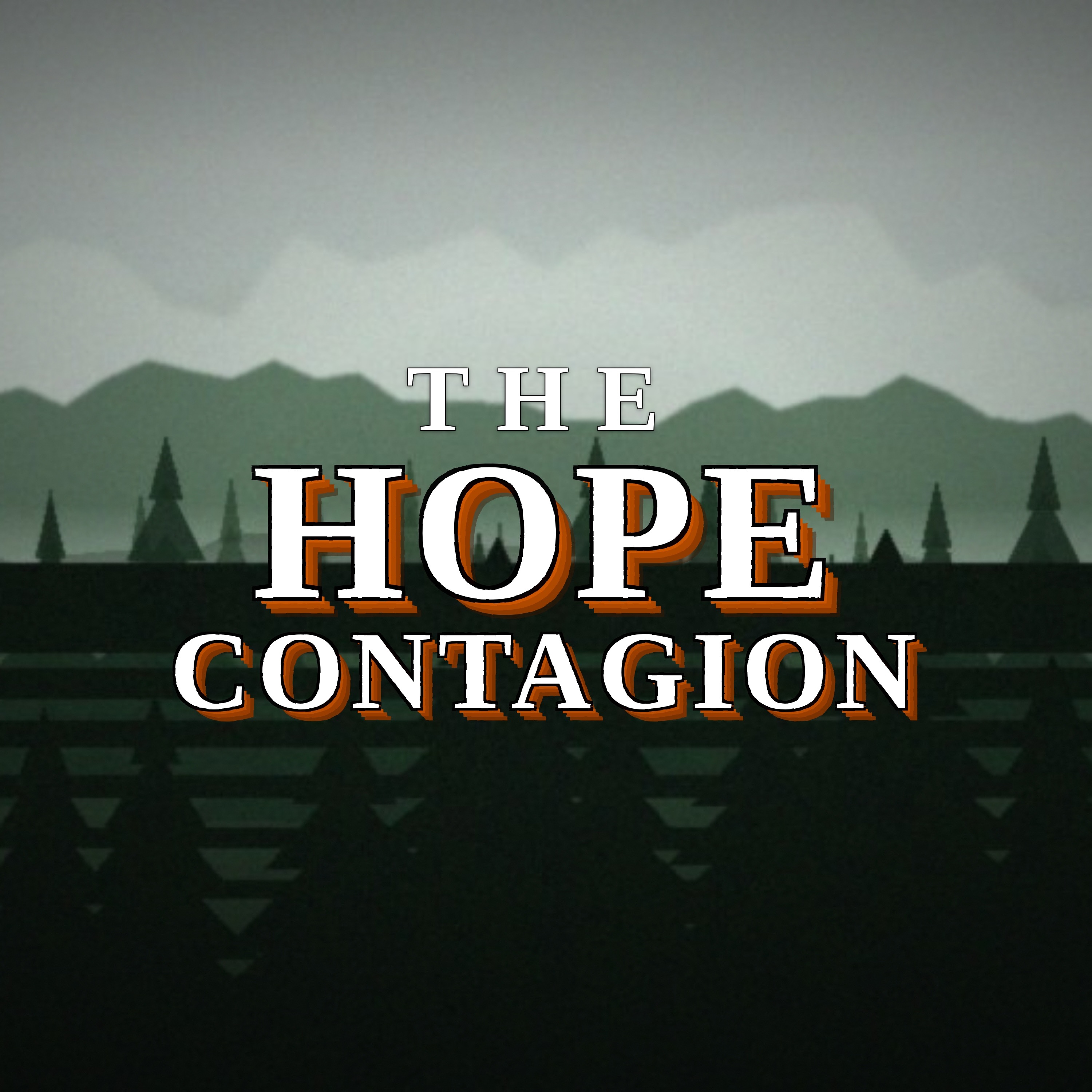 The Hope Contagion podcast artwork