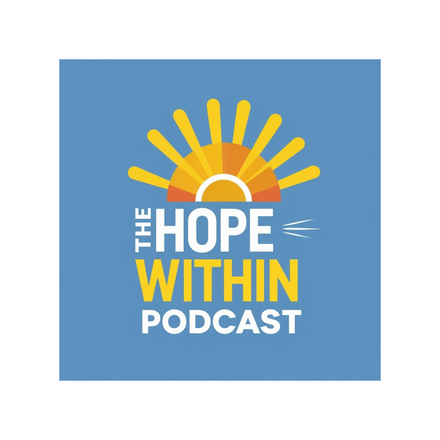 "Hope Isn’t Perfect – It’s Persistent" episode artwork