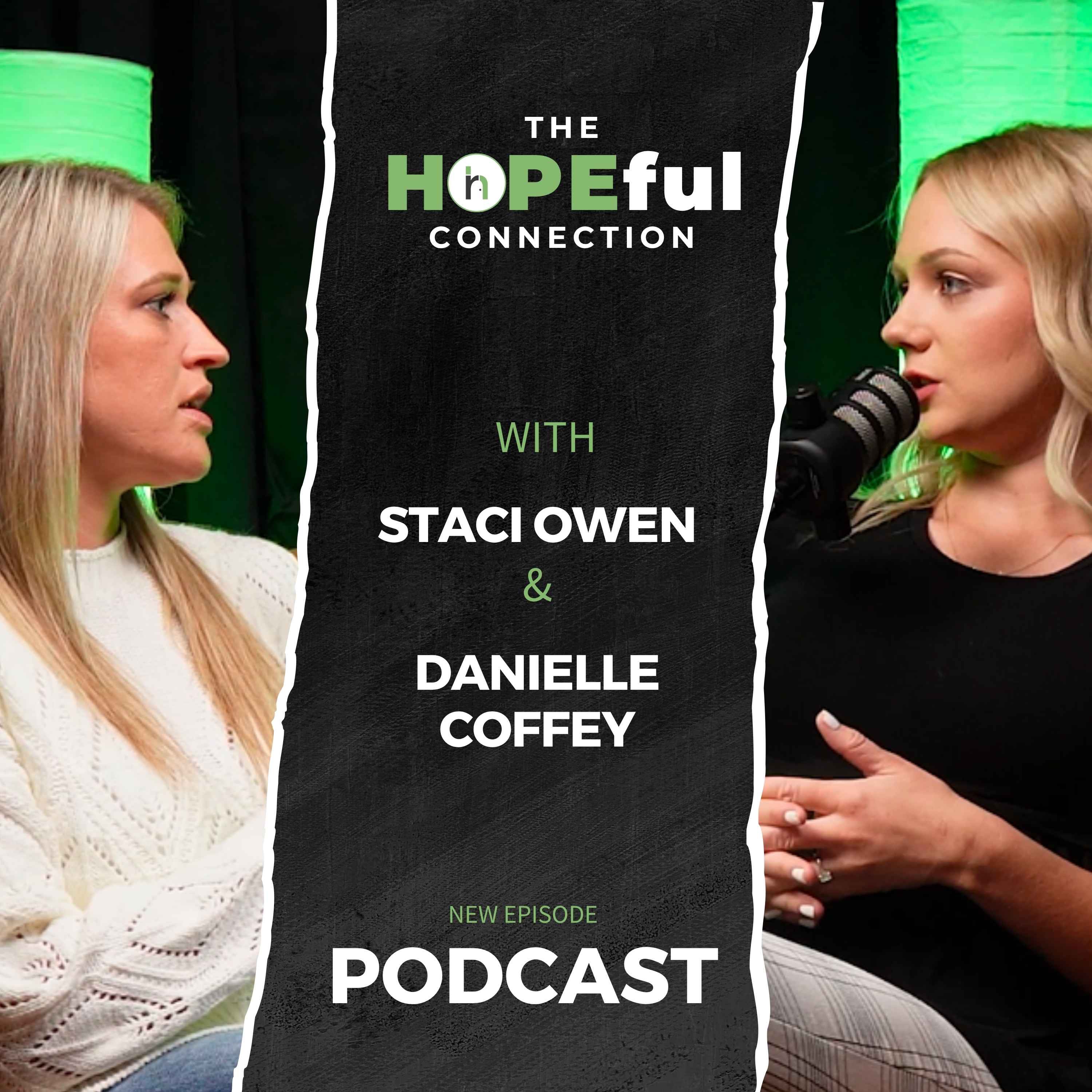 Excel Day Program Warsaw | Danielle Coffey with host Staci Owen episode artwork